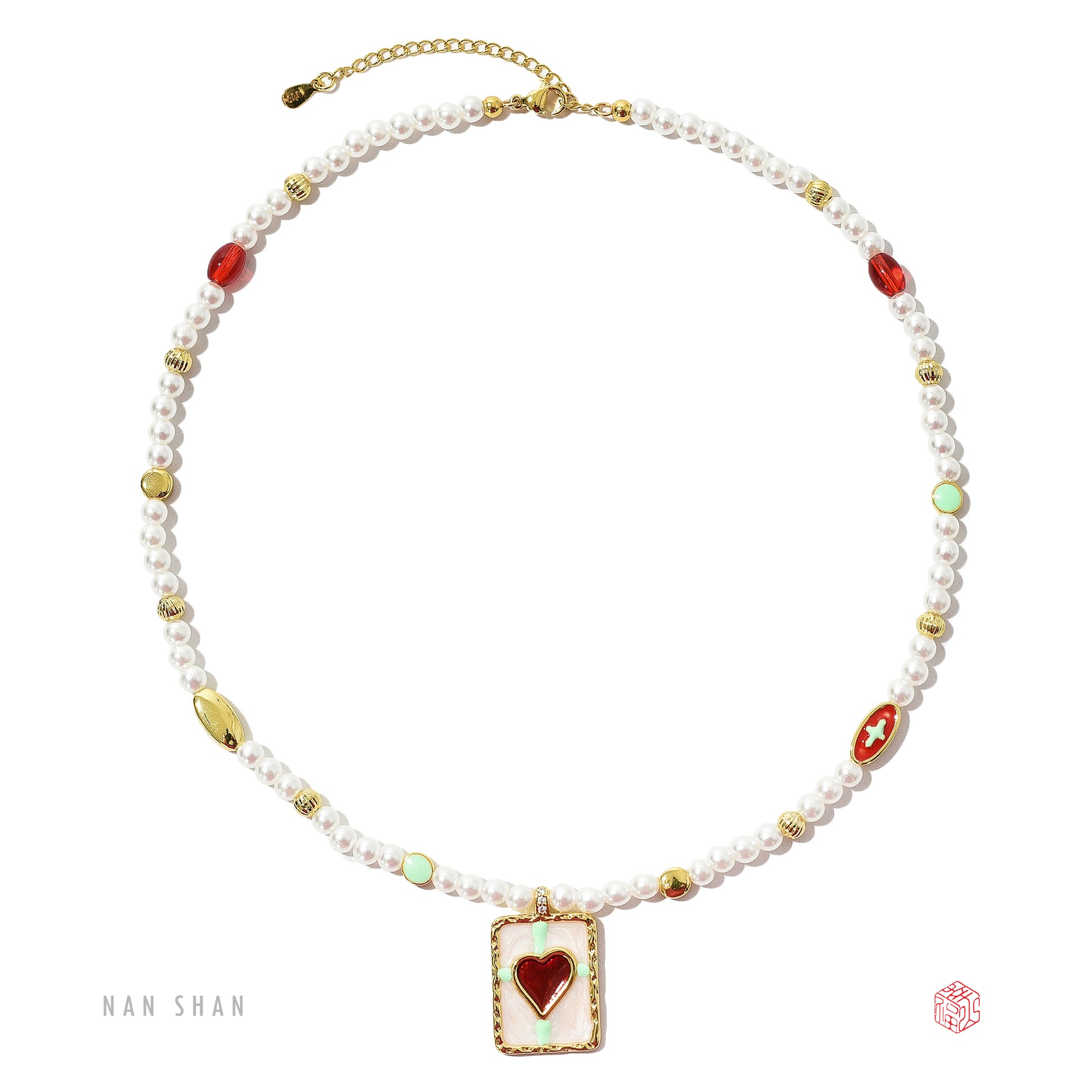 Where the Heart Leads – Necklace