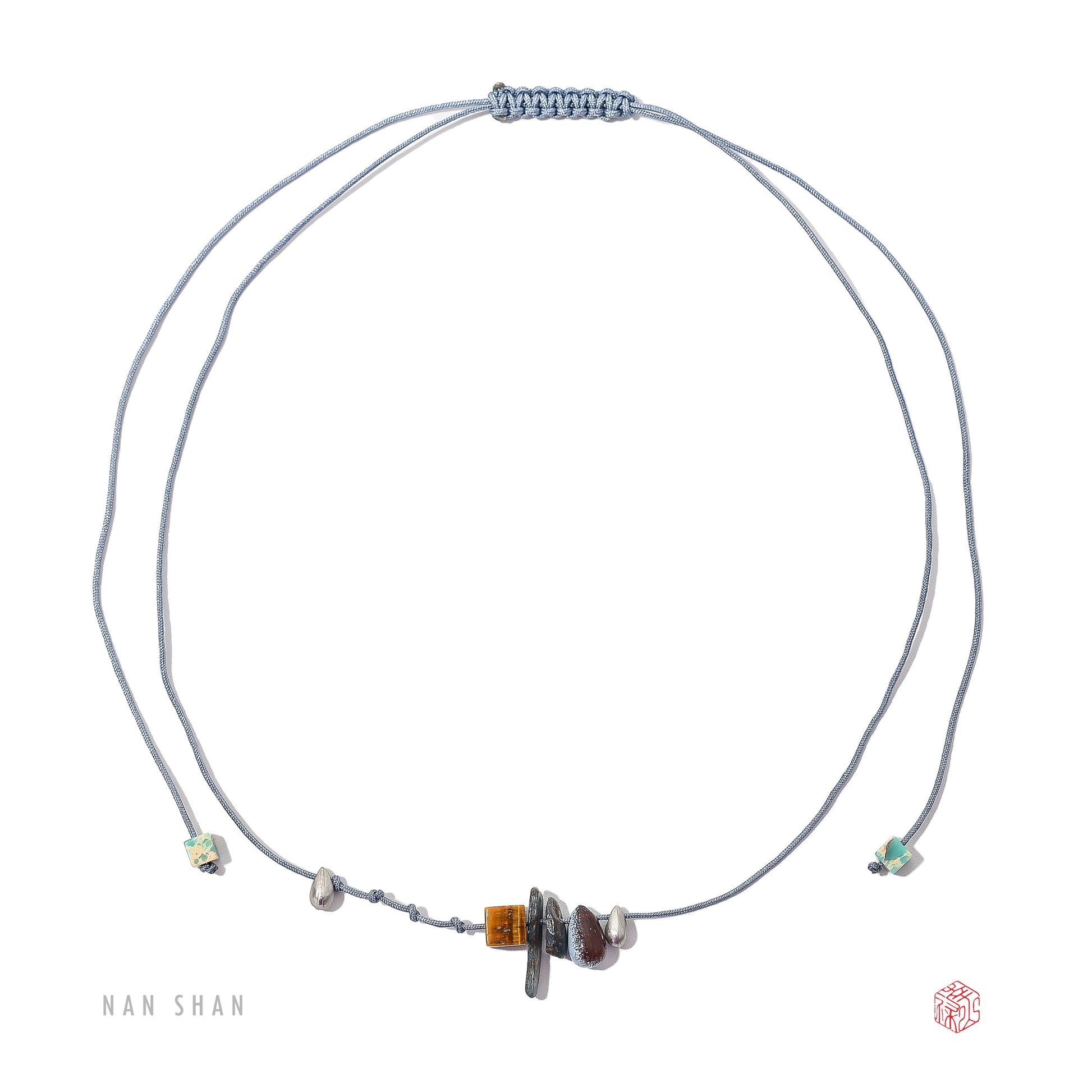Trailkeeper - Necklace