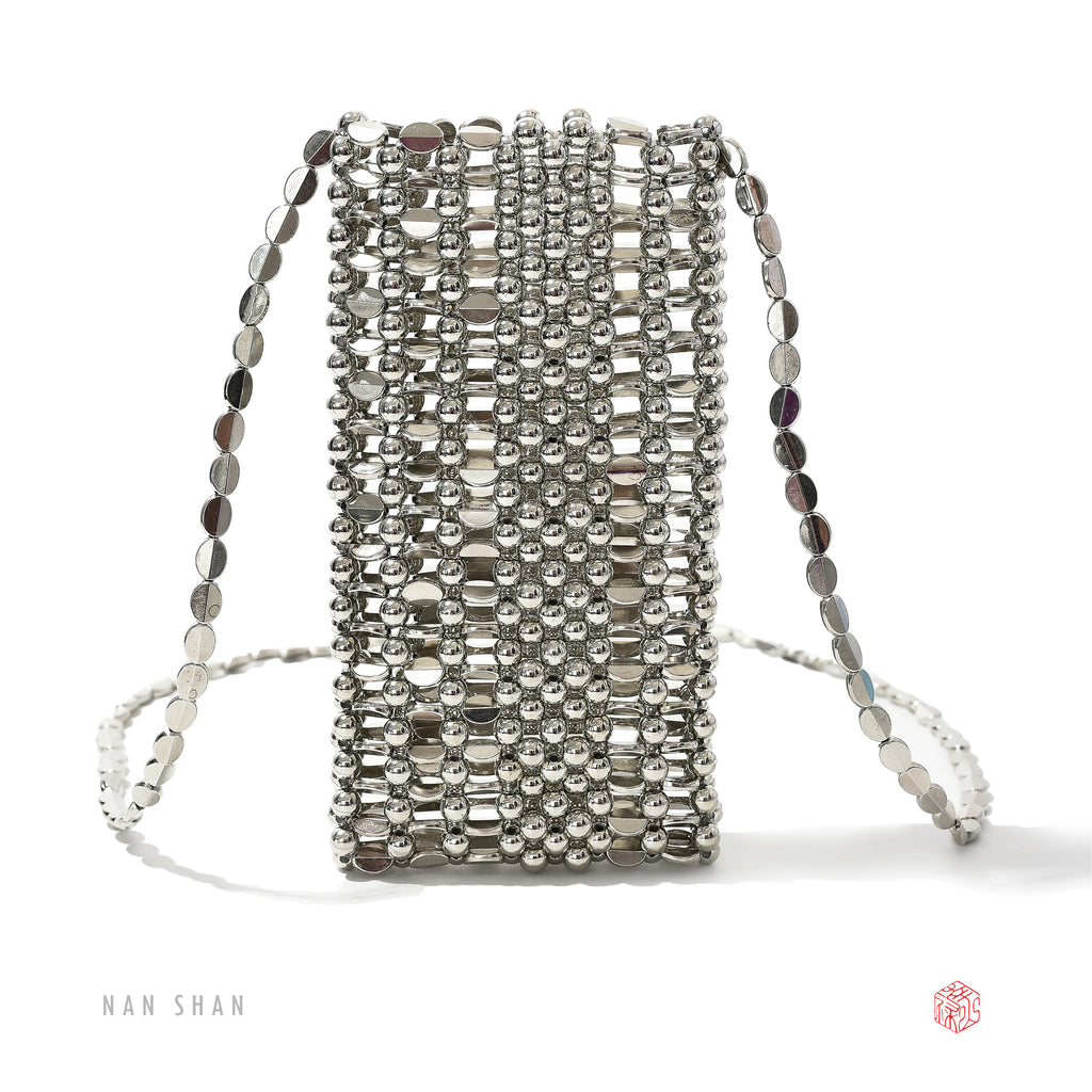 Urban Fractal – Crossbody Bag