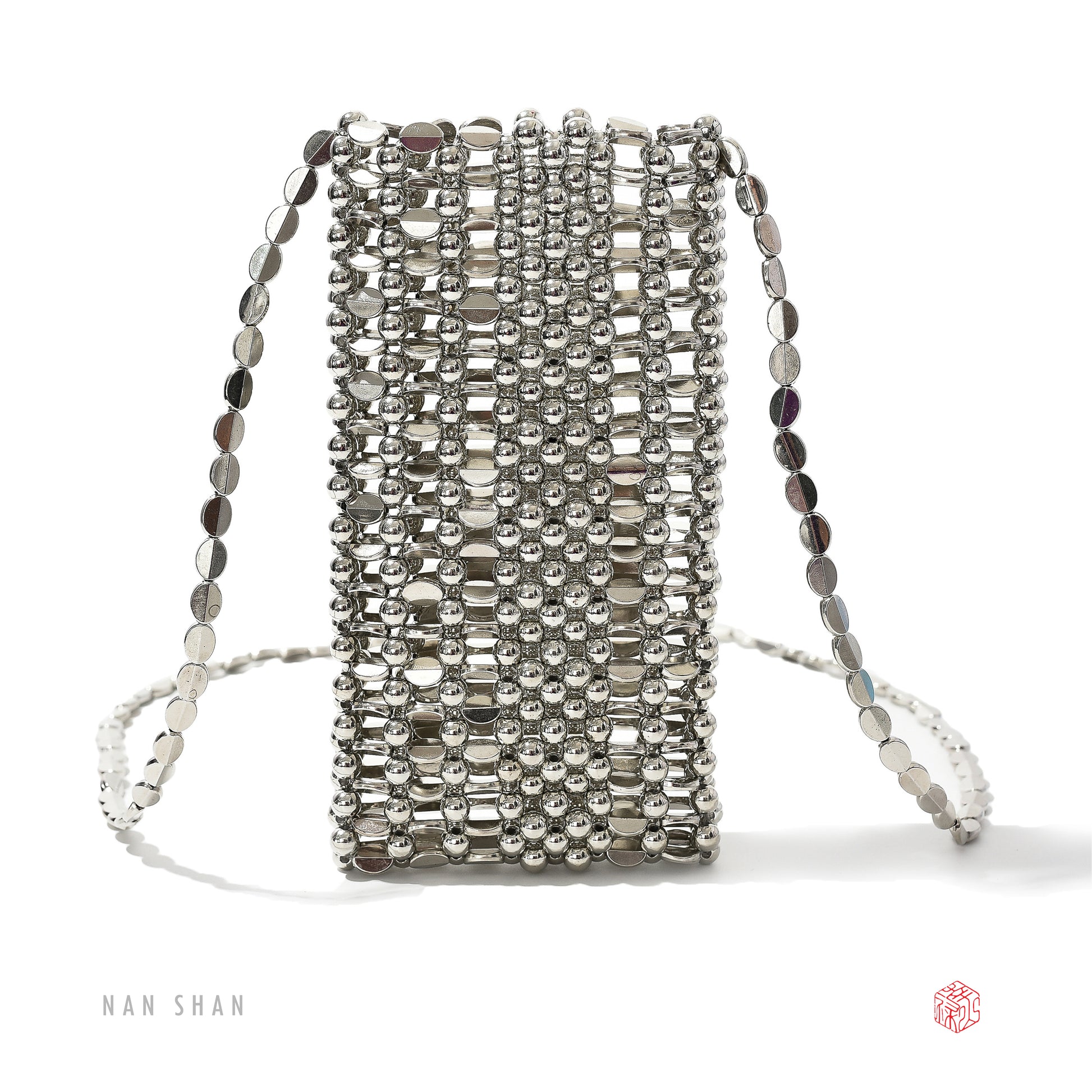 Urban Fractal – Crossbody Bag