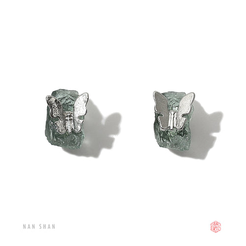 Across the Sea - Earrings