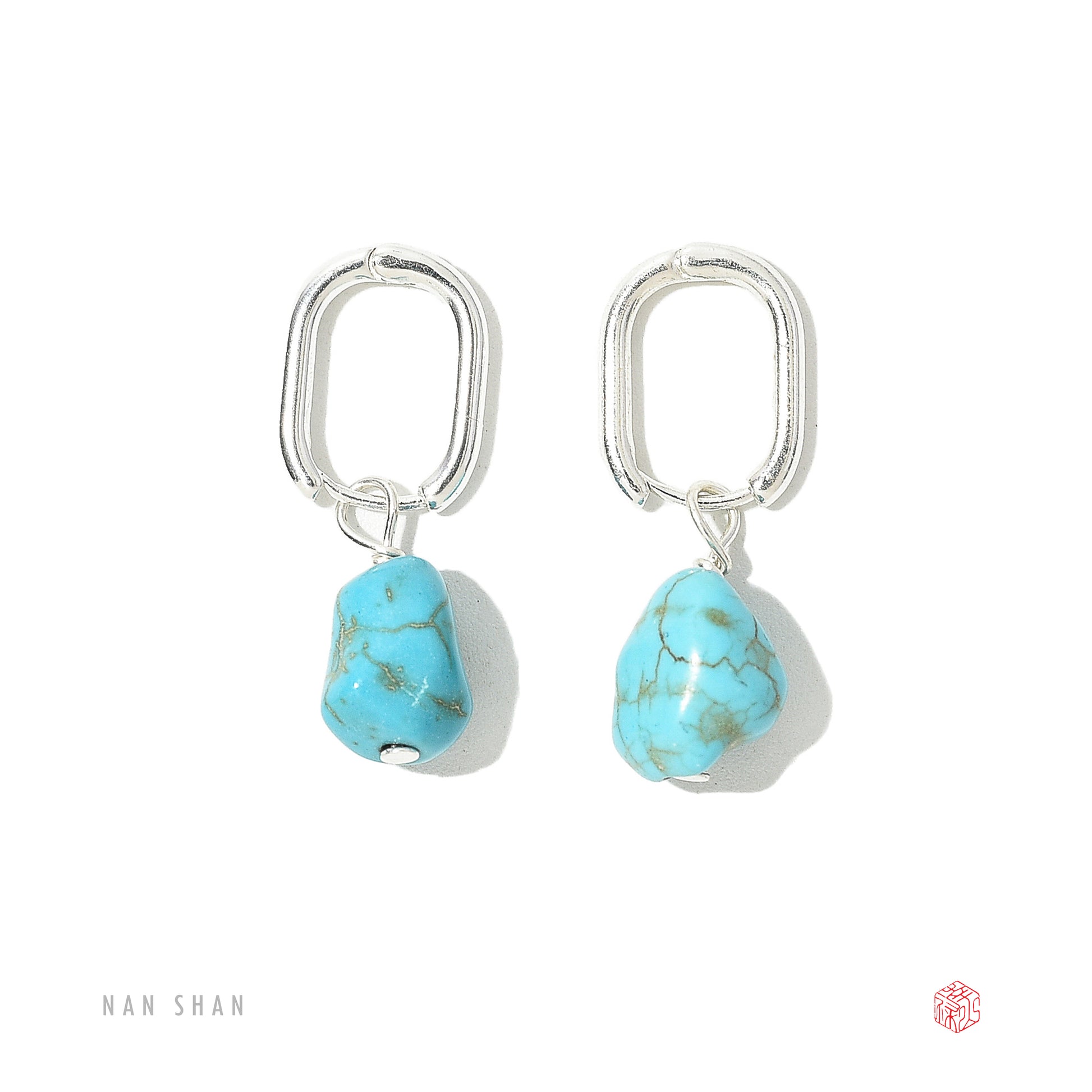 Highland Still - Earrings