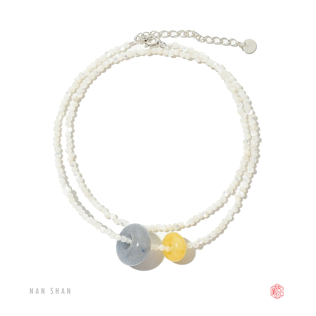 Daydrift & Afterblue –  Necklace Set