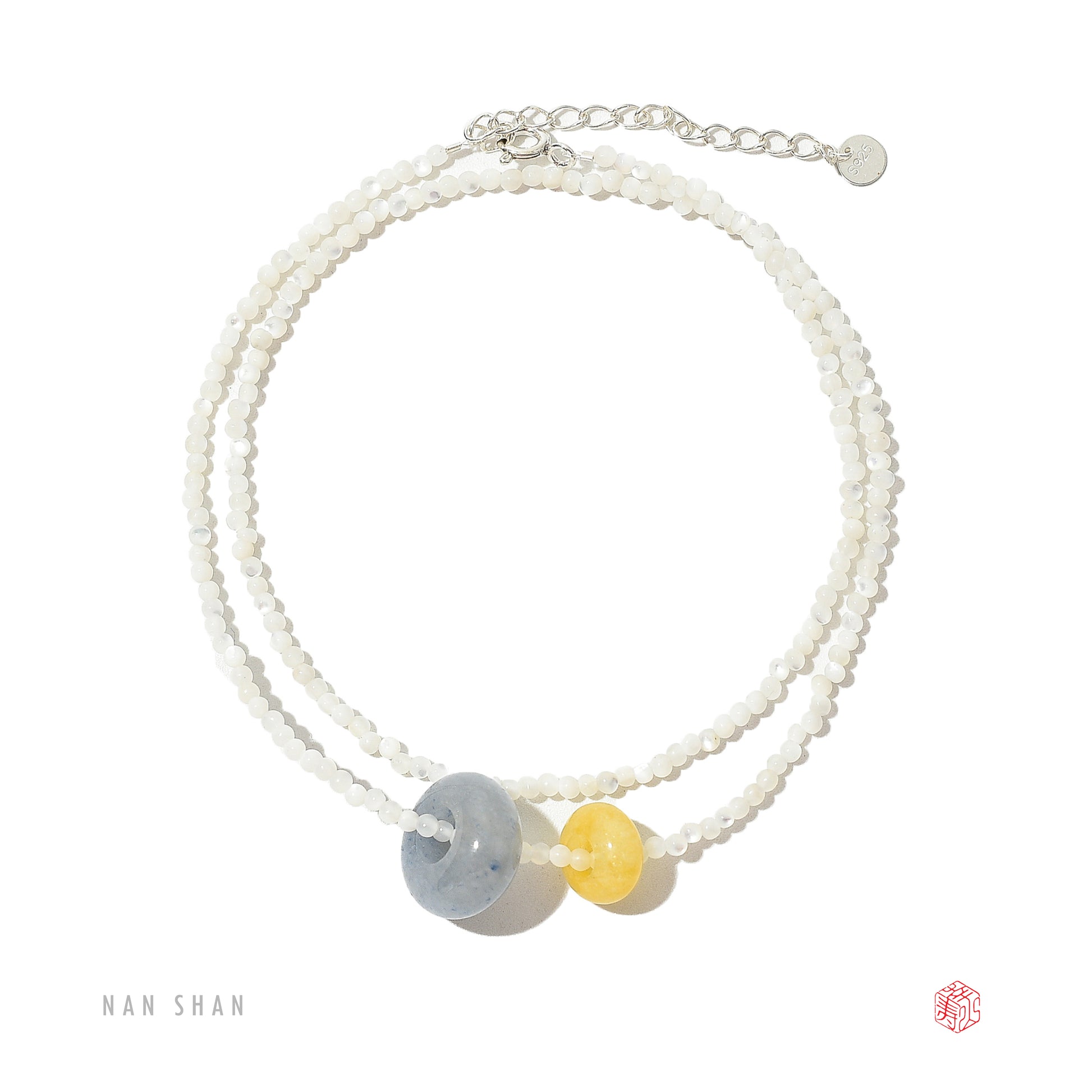 Daydrift & Afterblue –  Necklace Set