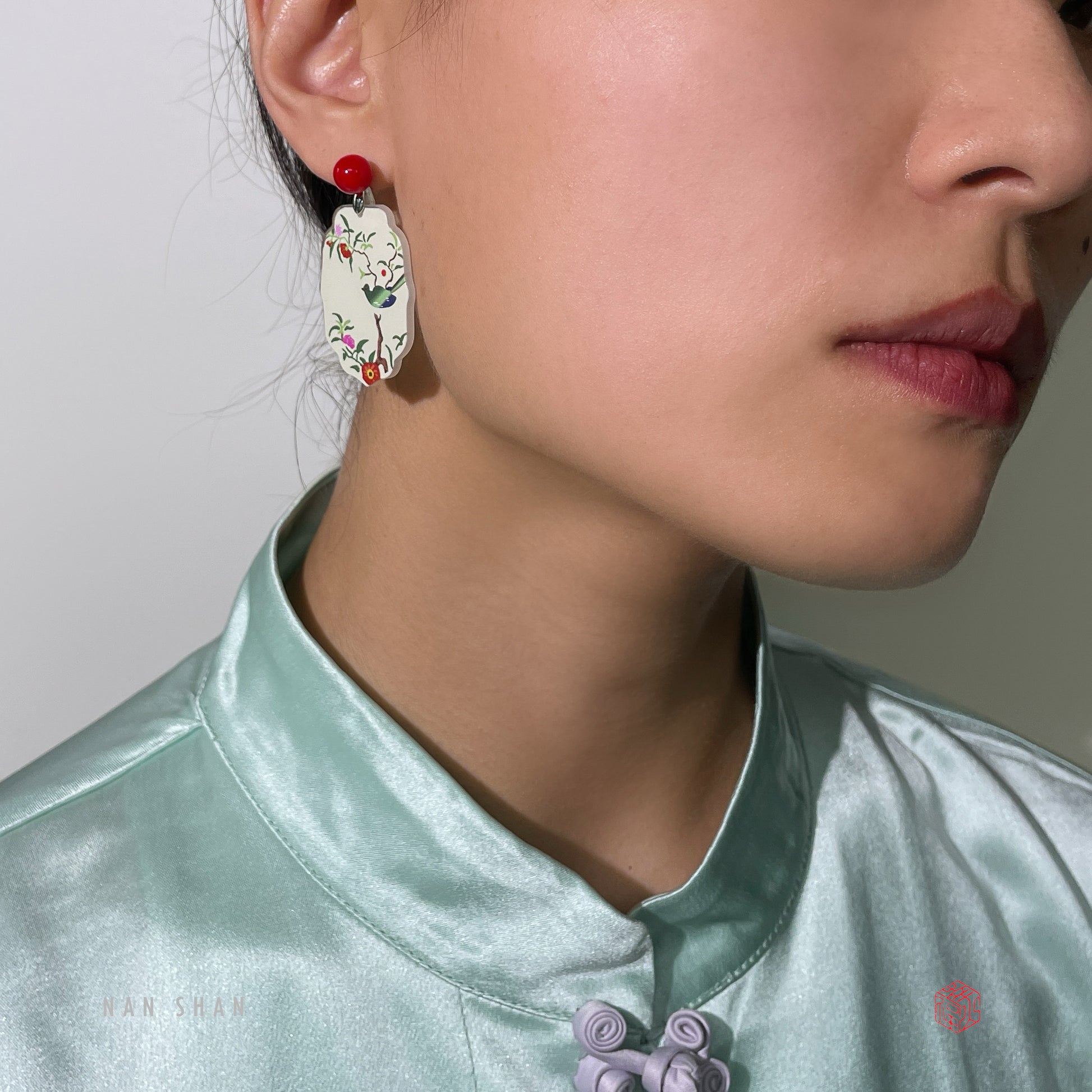 Birdsong – Earrings