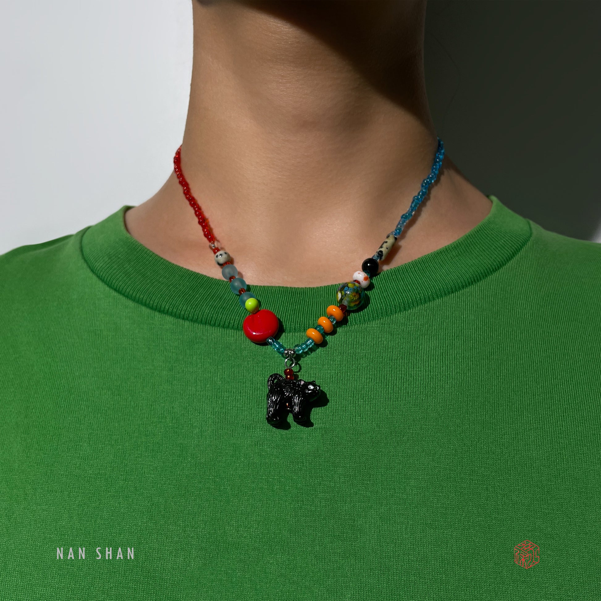 Cat On The Way – Necklace