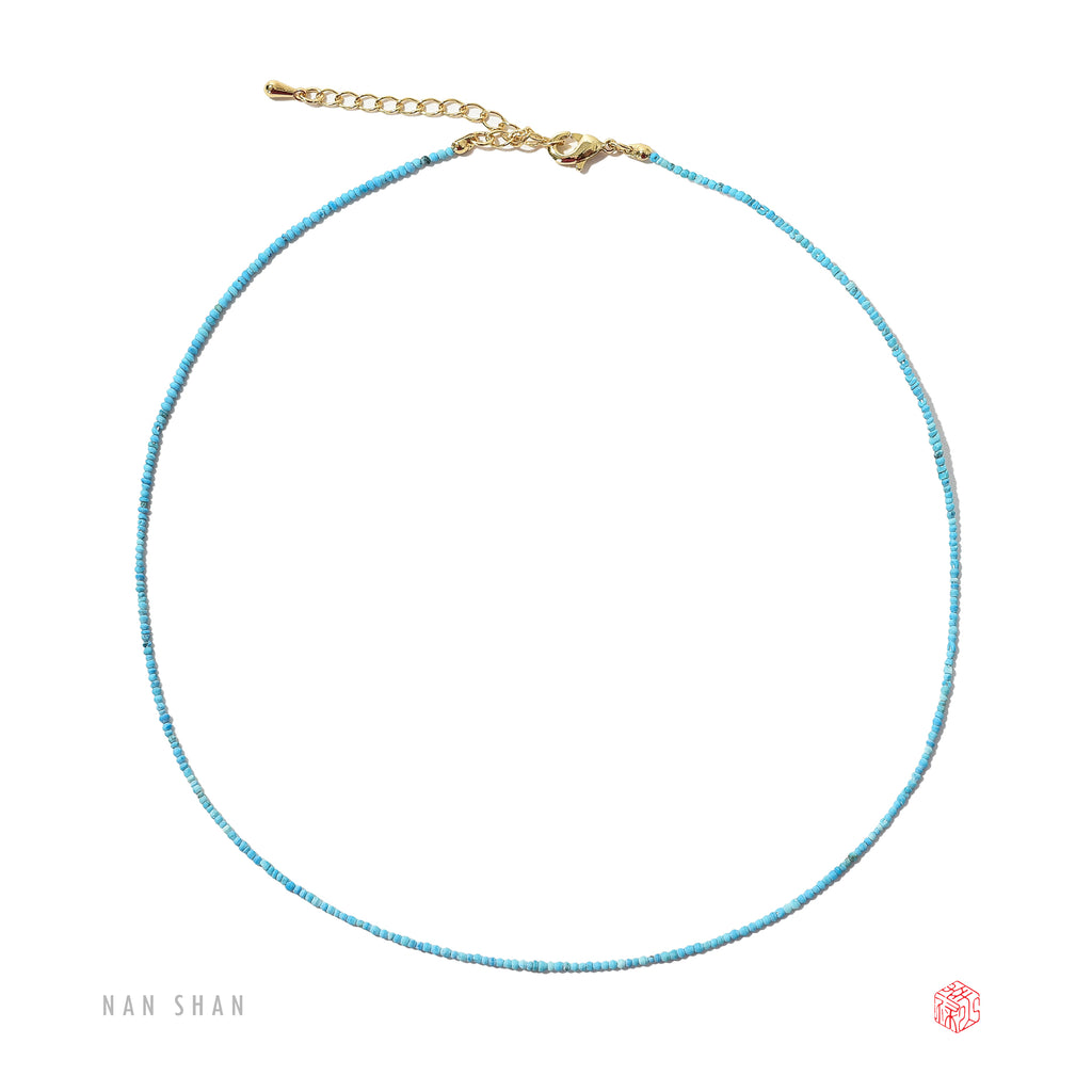 Sea Still - Necklace