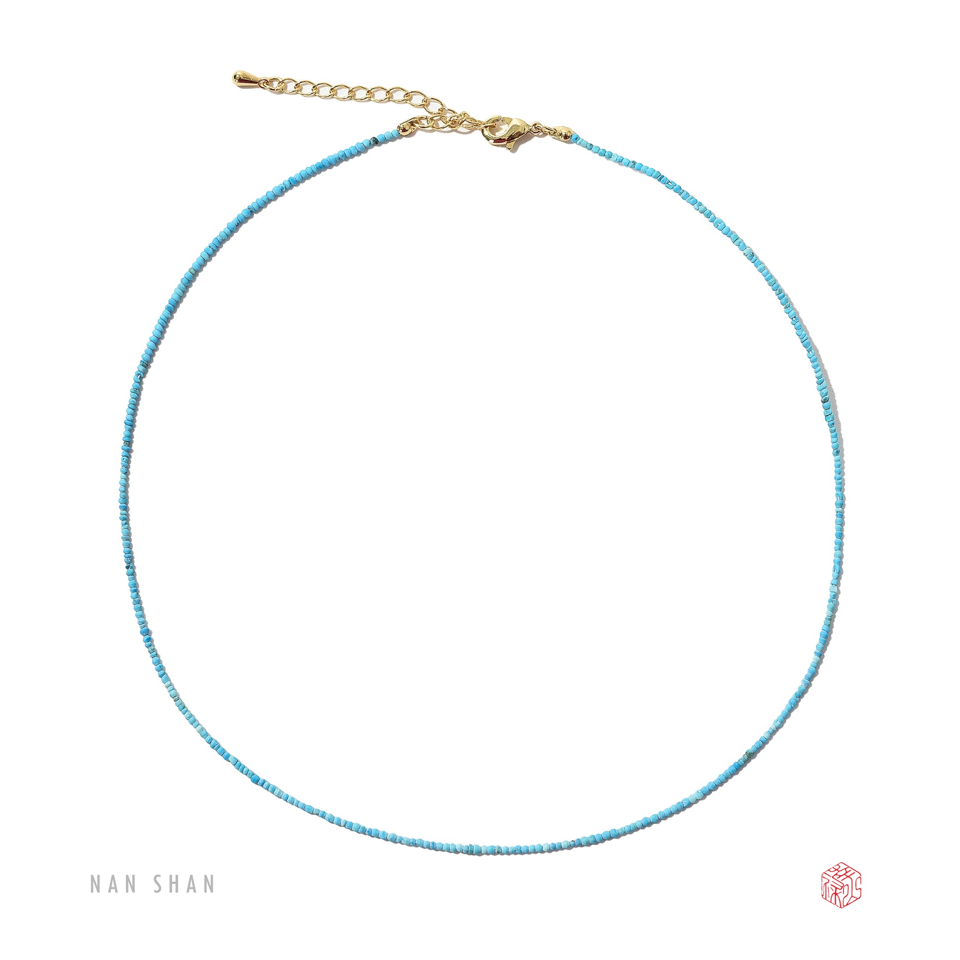 Sea Still - Necklace