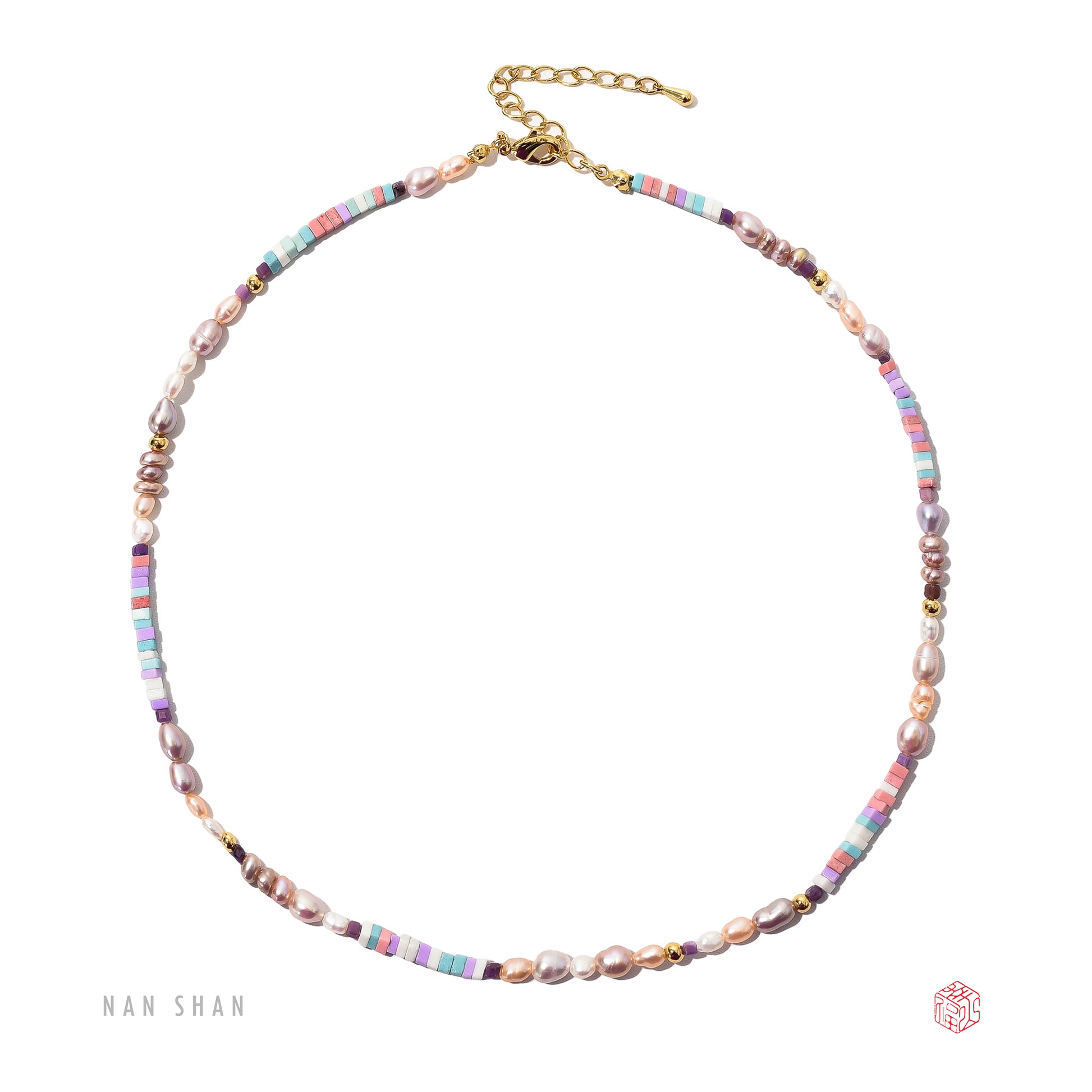 The Nonuniform Club - Necklace