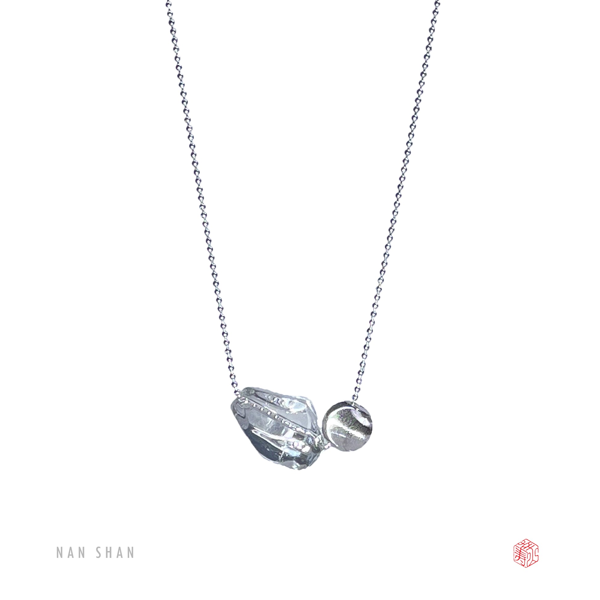Clarity- Necklace