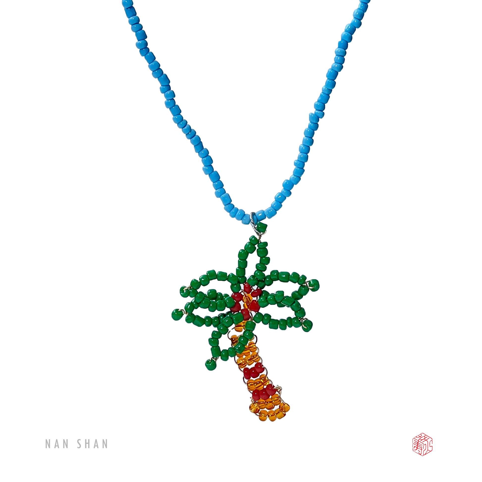 Sunward – Necklace