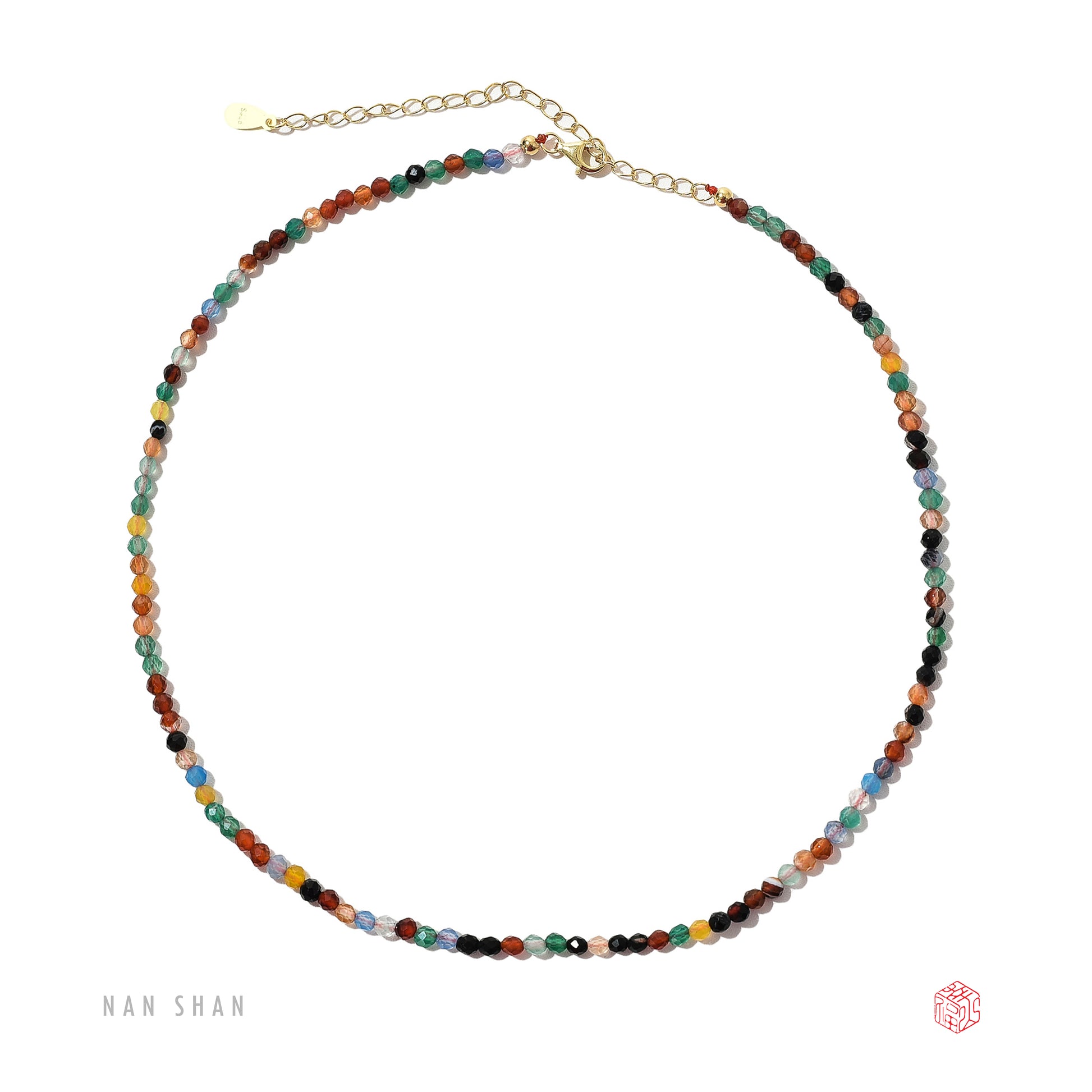 Radiant Circuit – Necklace