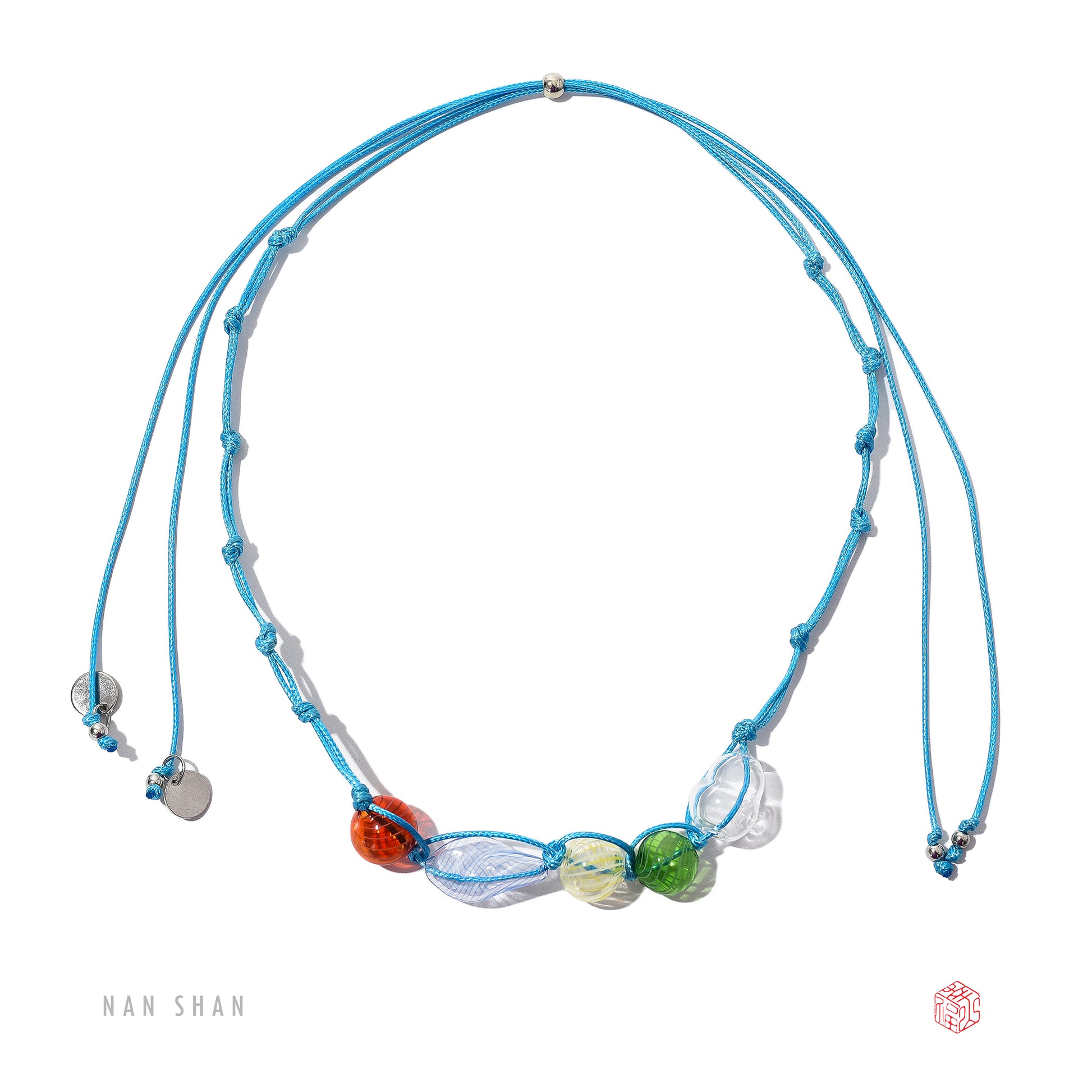 Chasing Bubbles - Necklace