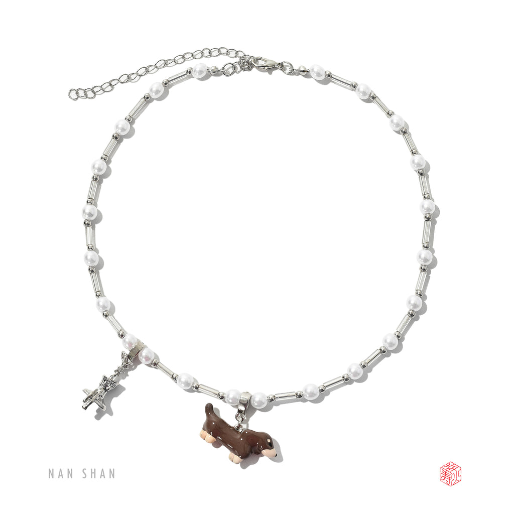 Tiny Guardian - Necklace