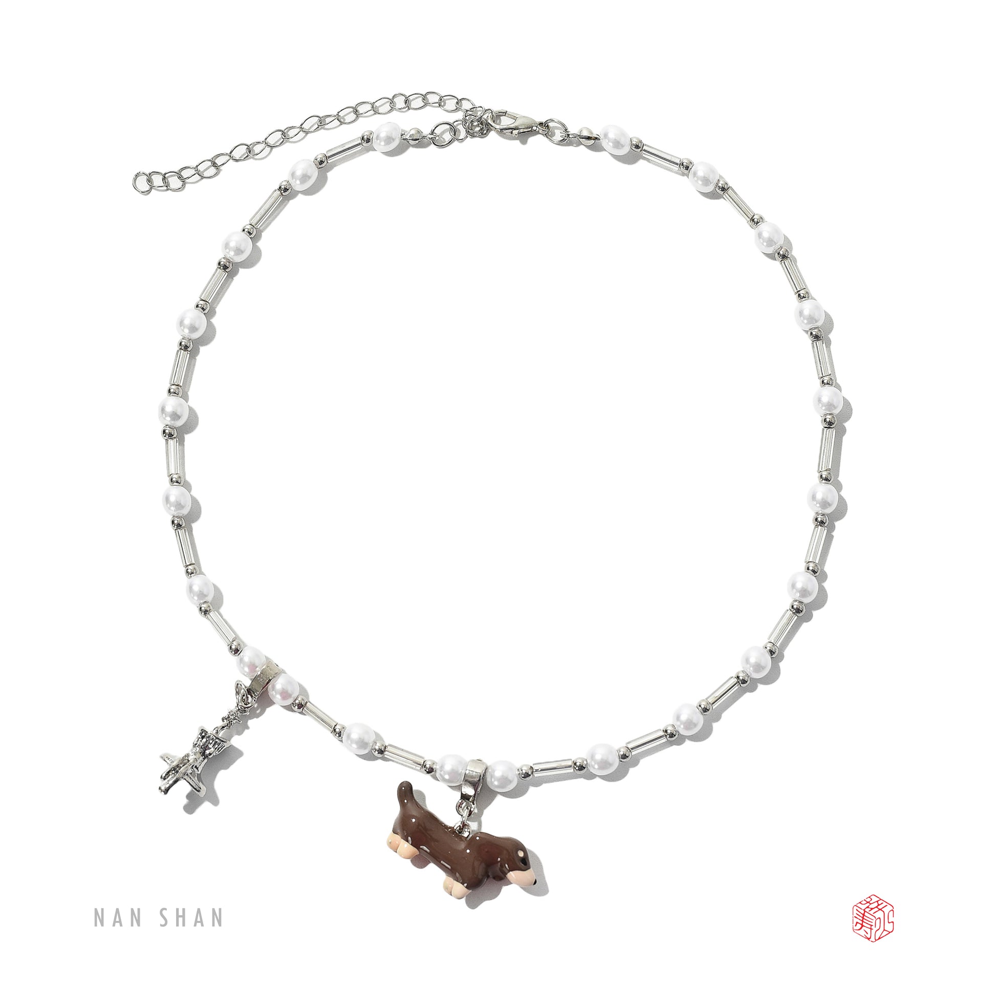 Tiny Guardian - Necklace