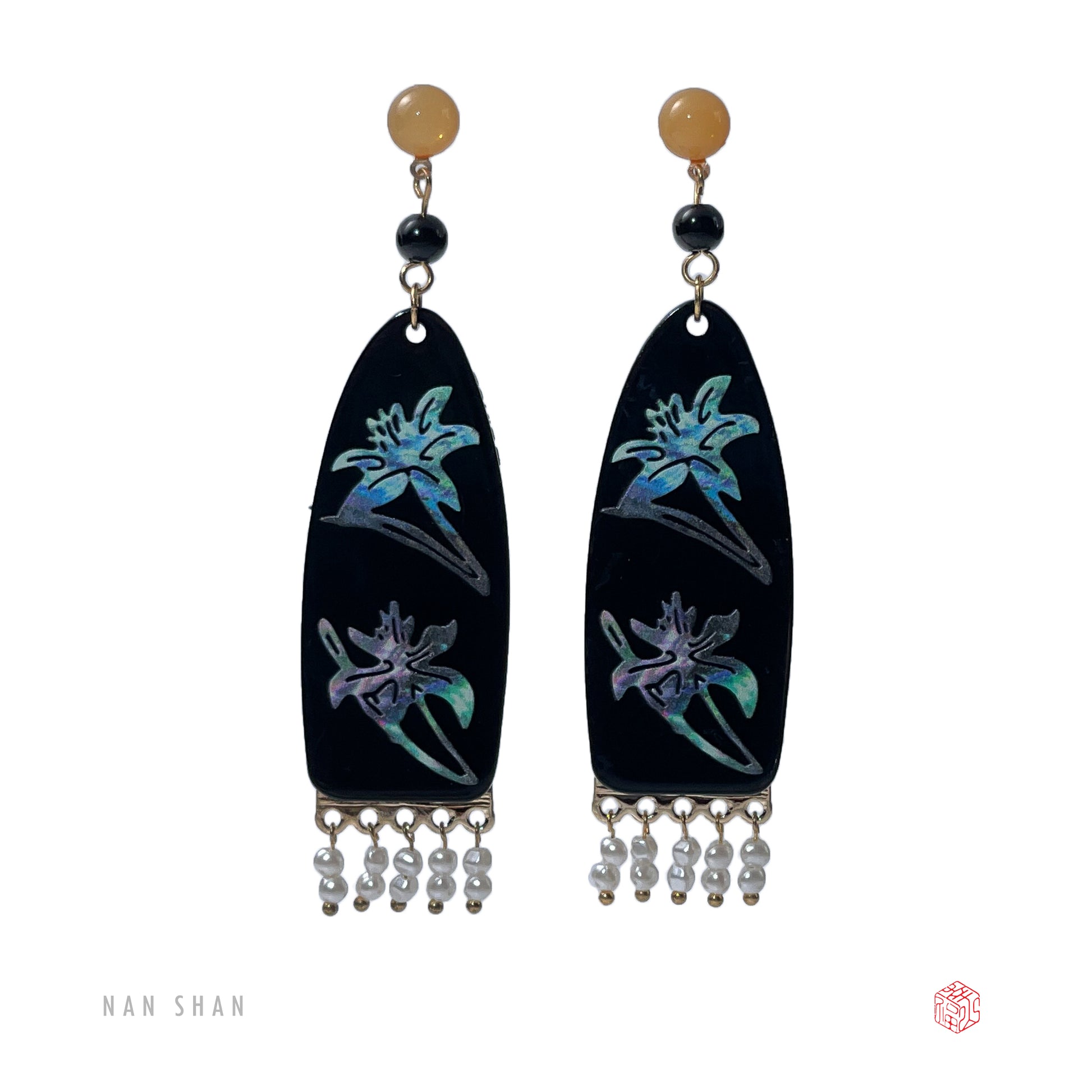 Moonbloom – Earrings