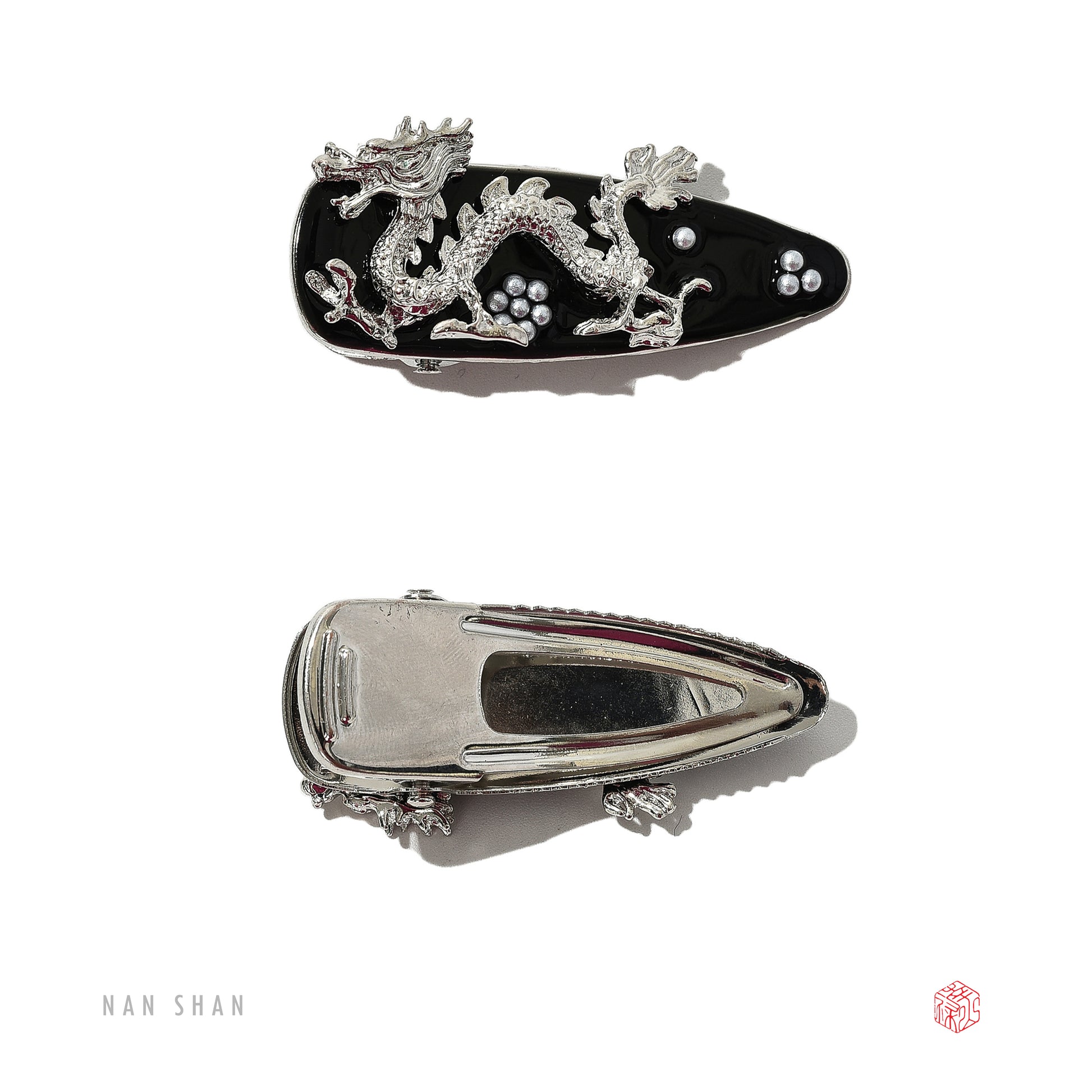 Her Own Myth –  Hair Clip