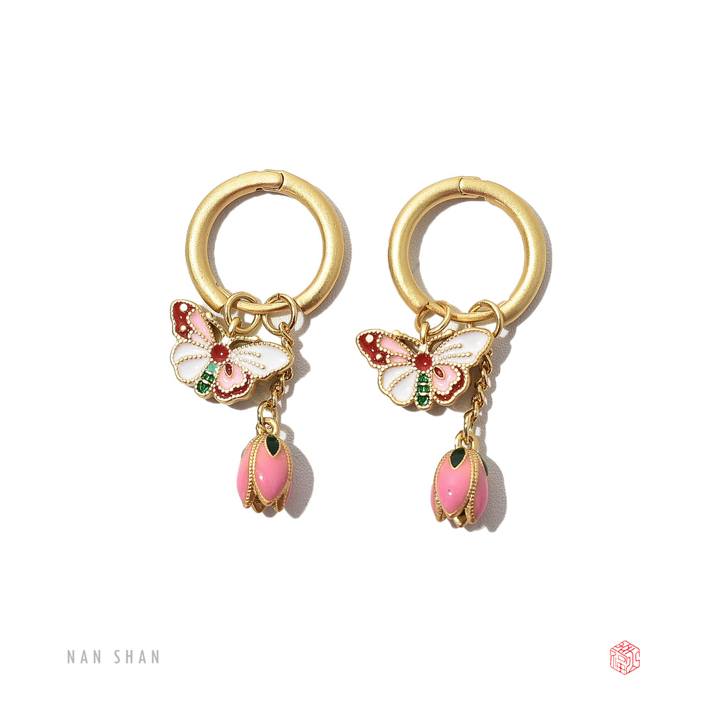 Spring Follows – Earrings