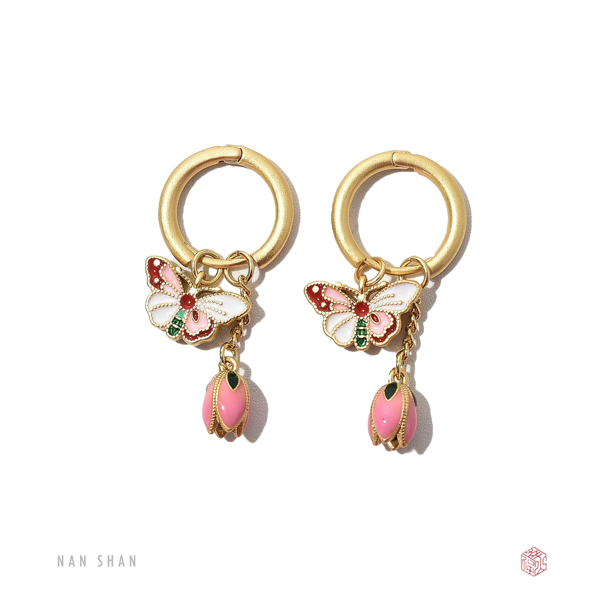 Spring Follows – Earrings