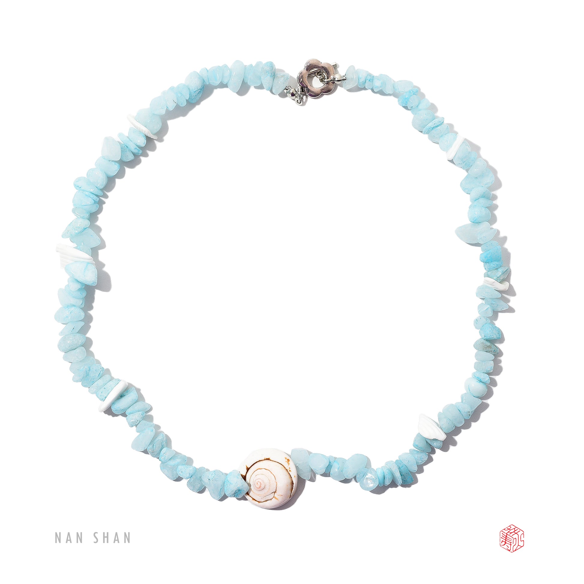 Tideletter – Necklace