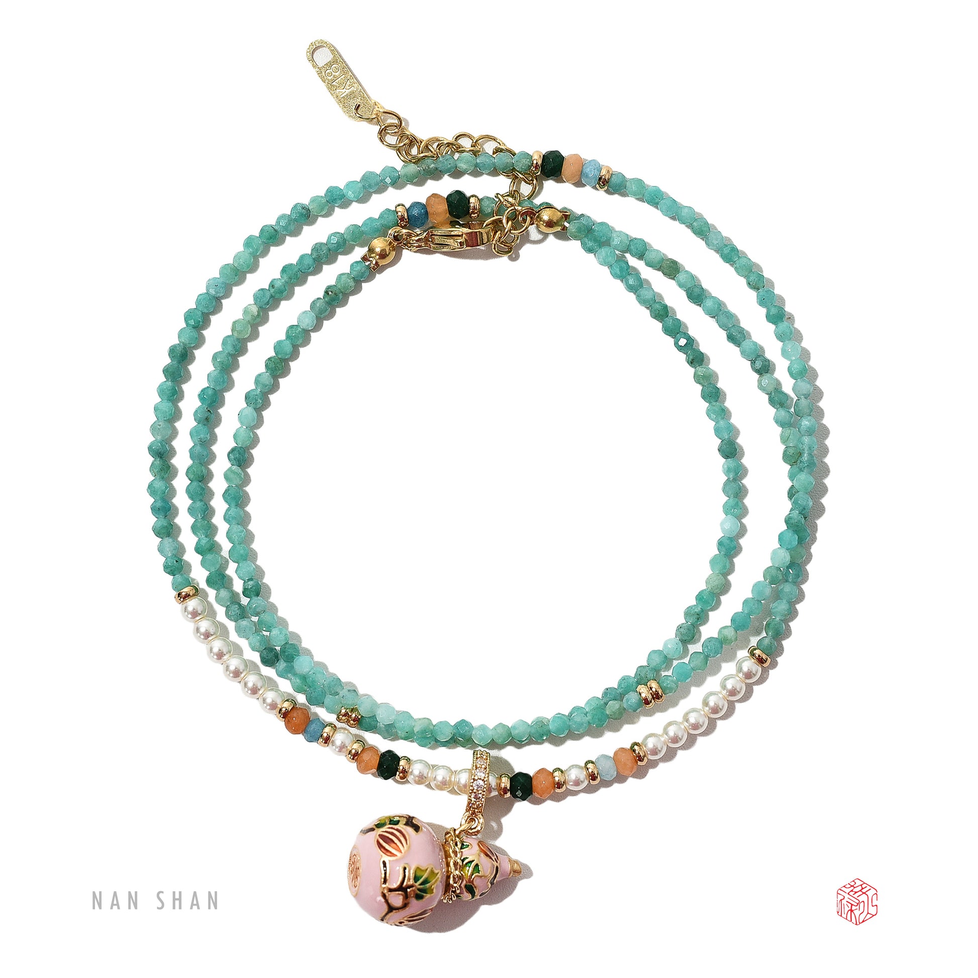 The Boat – Necklace