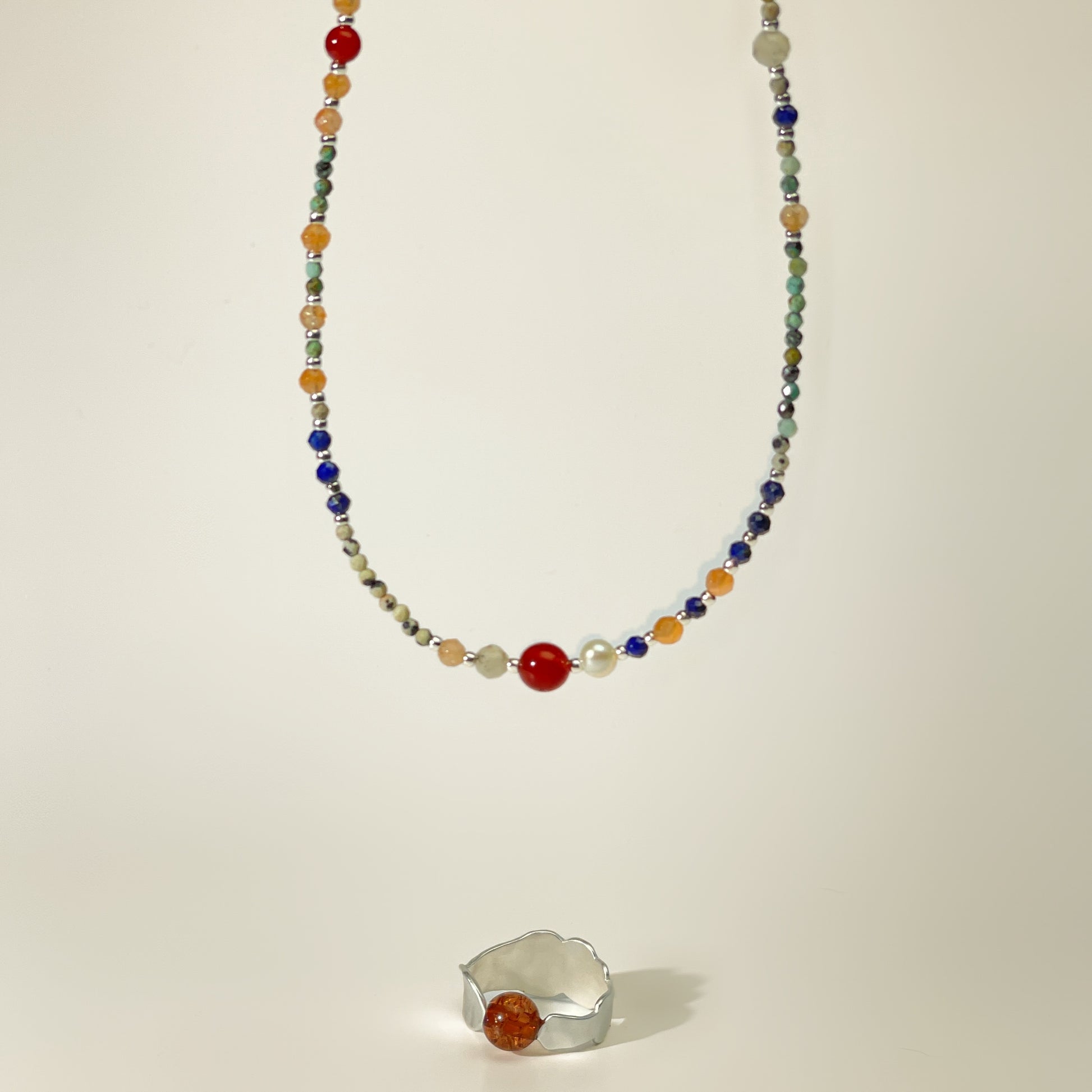 Weekend Market - Necklace