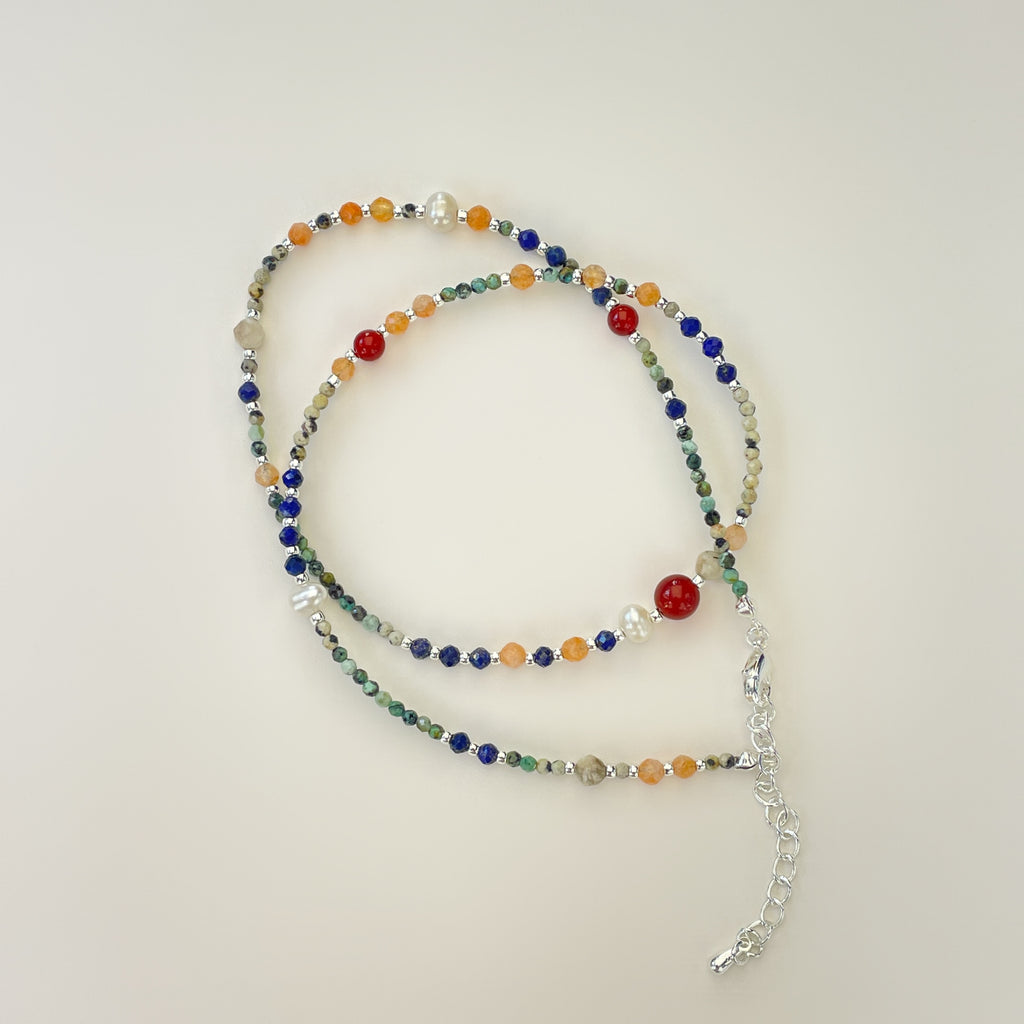 Weekend Market - Necklace