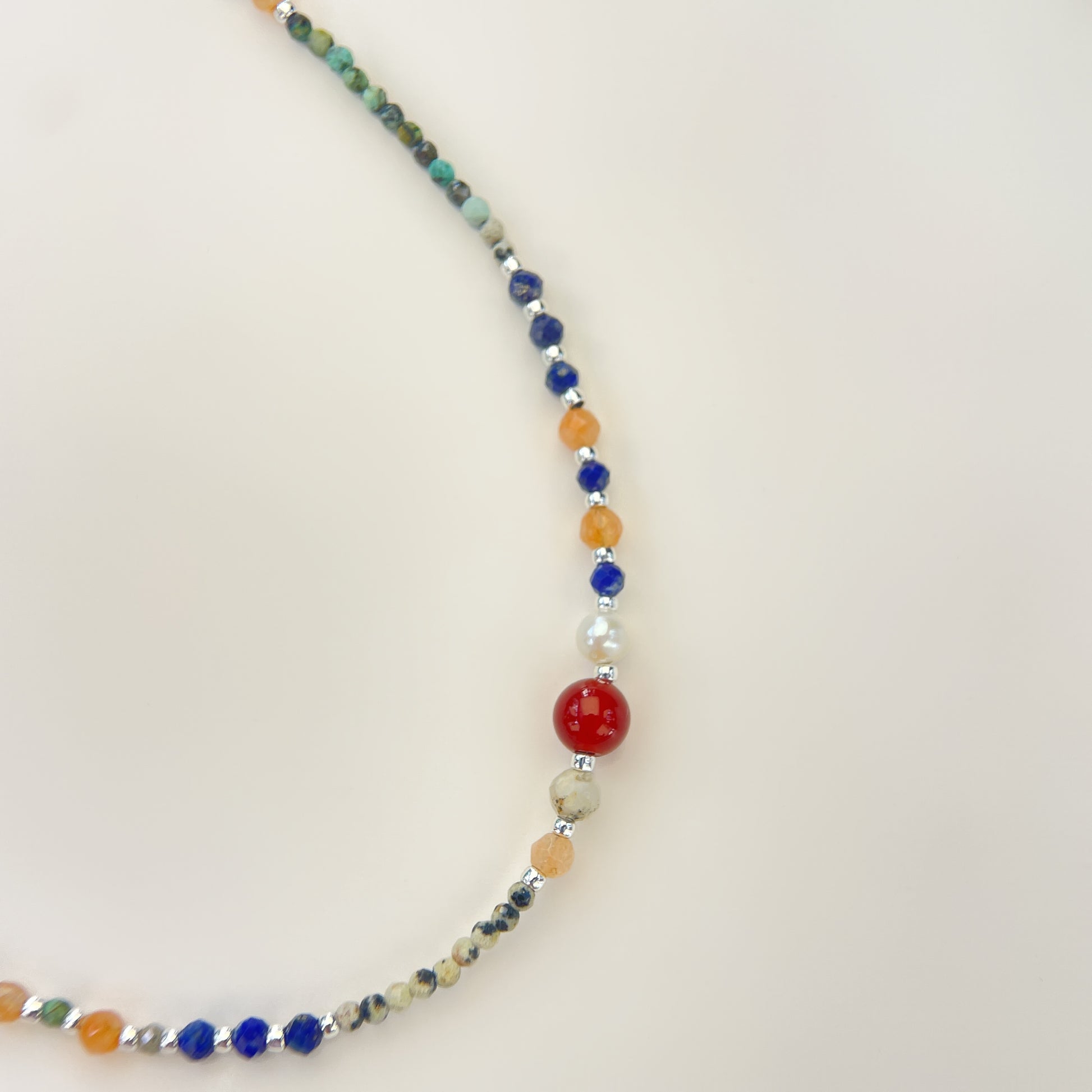 Weekend Market - Necklace