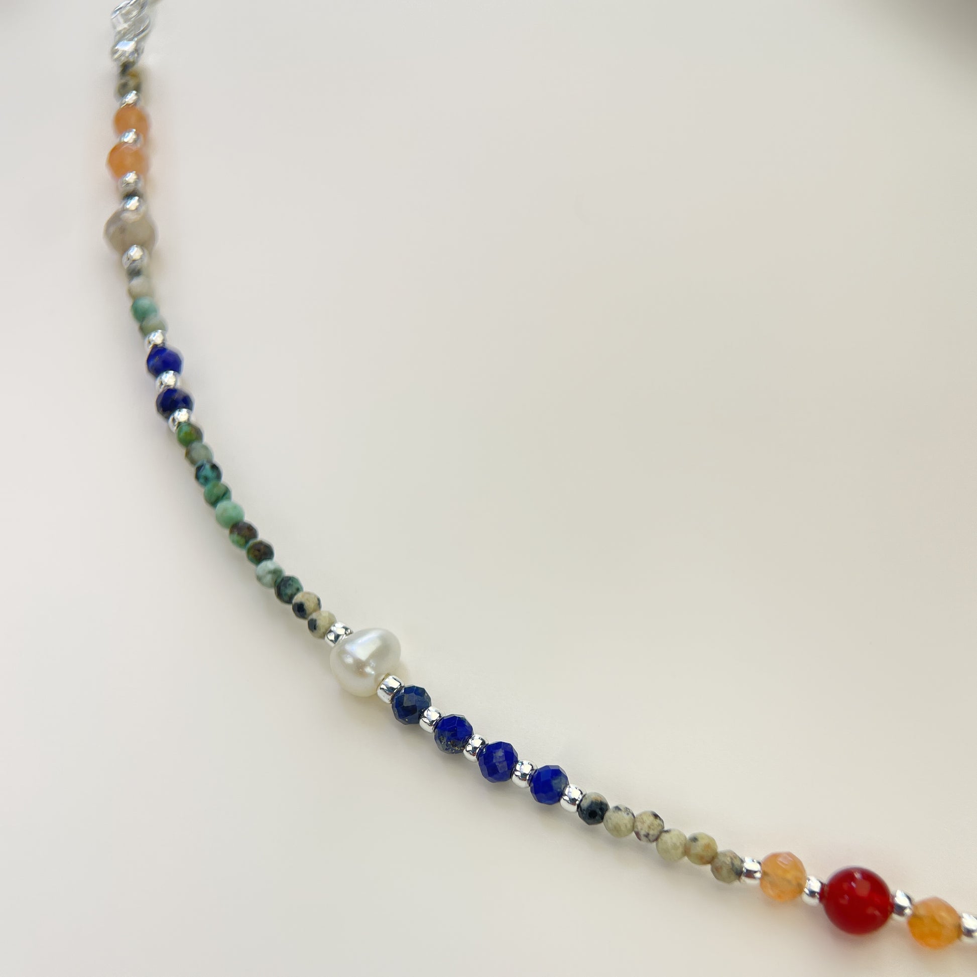 Weekend Market - Necklace