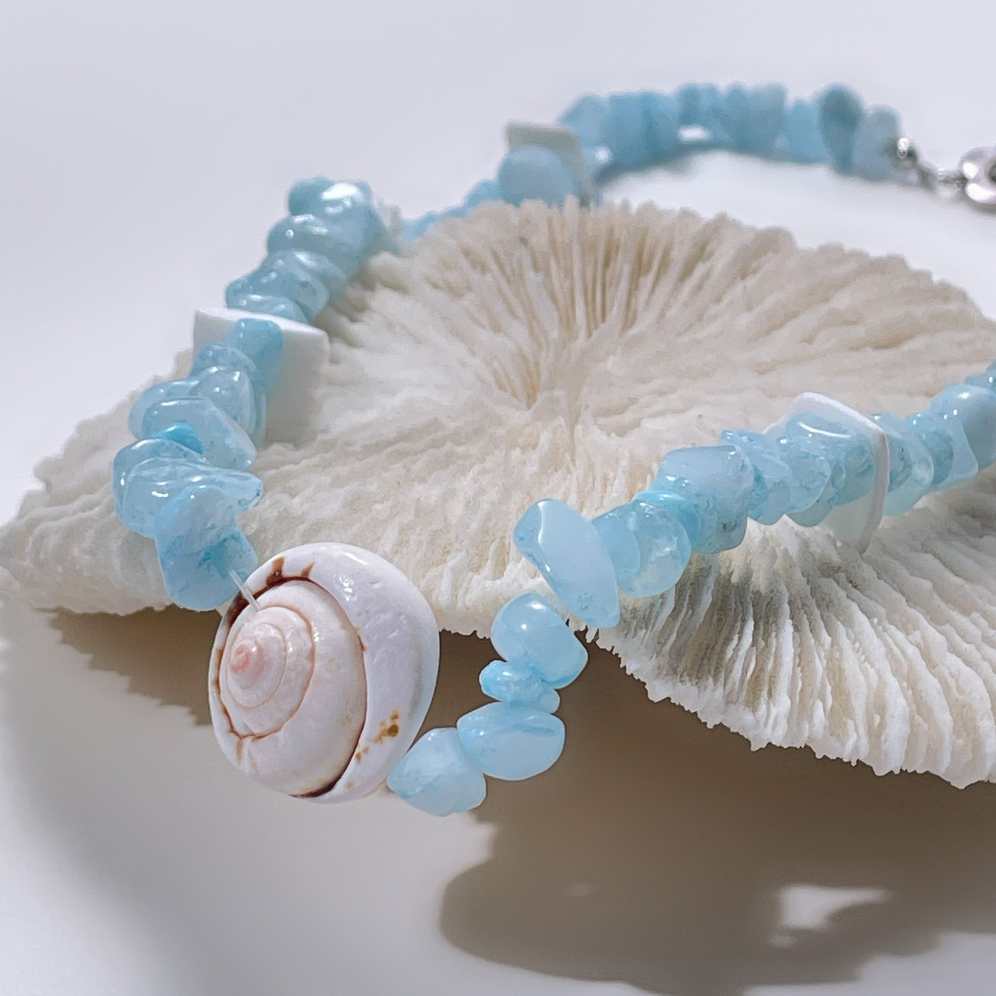 Tideletter – Necklace