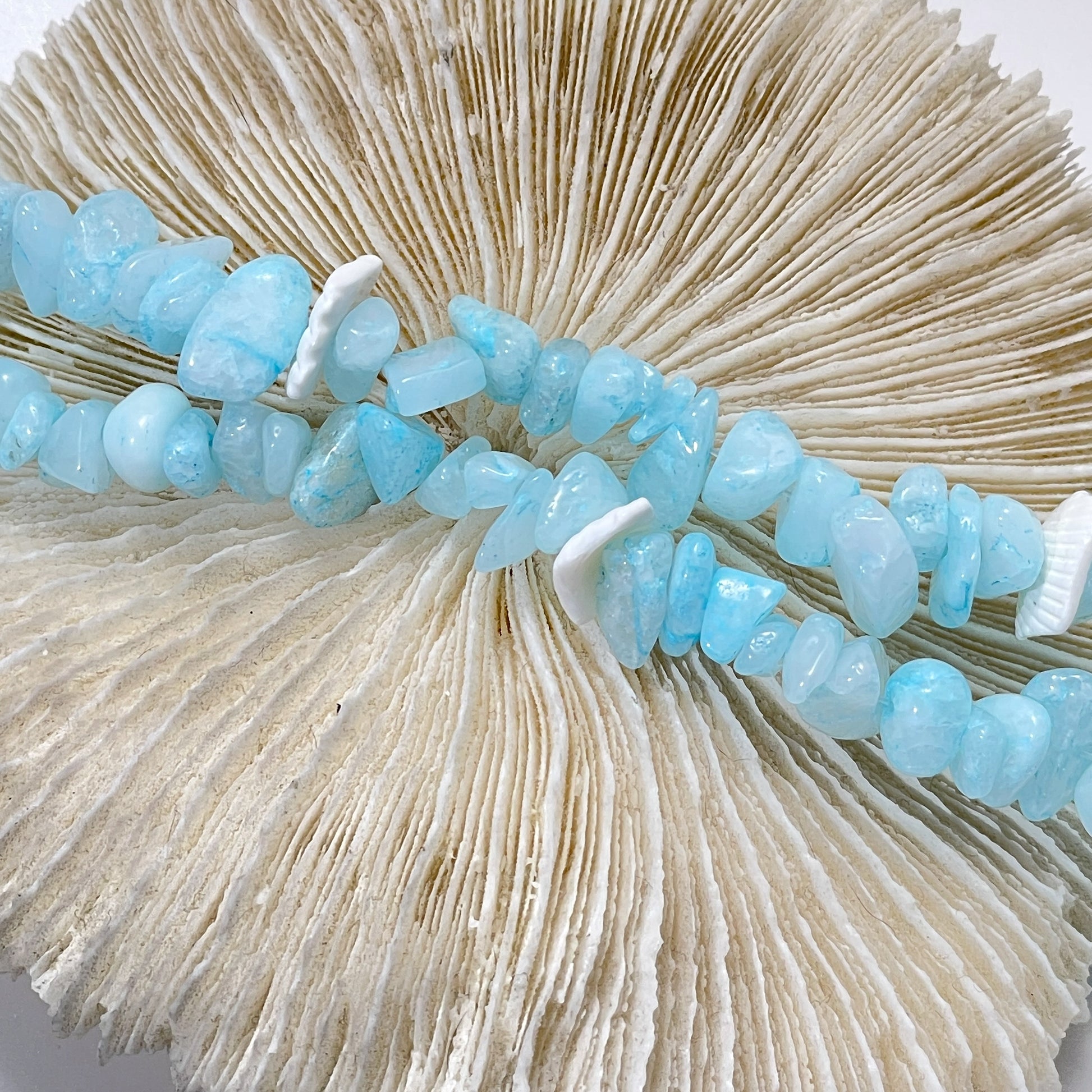 Tideletter – Necklace