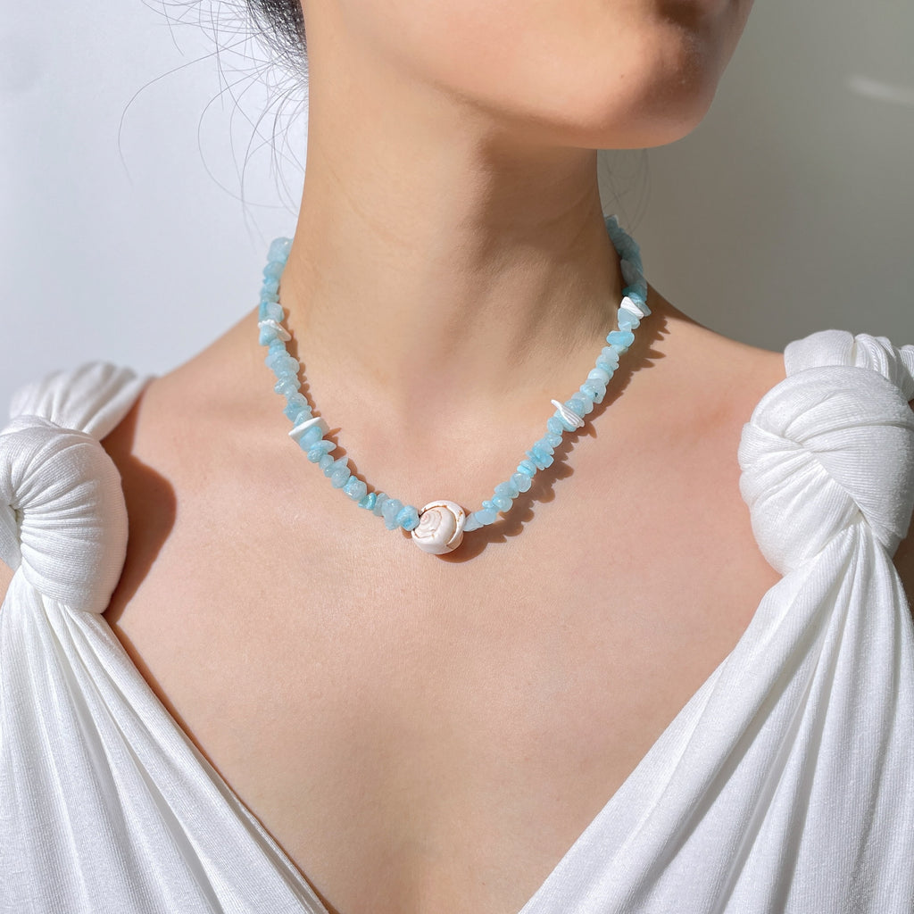 Tideletter – Necklace