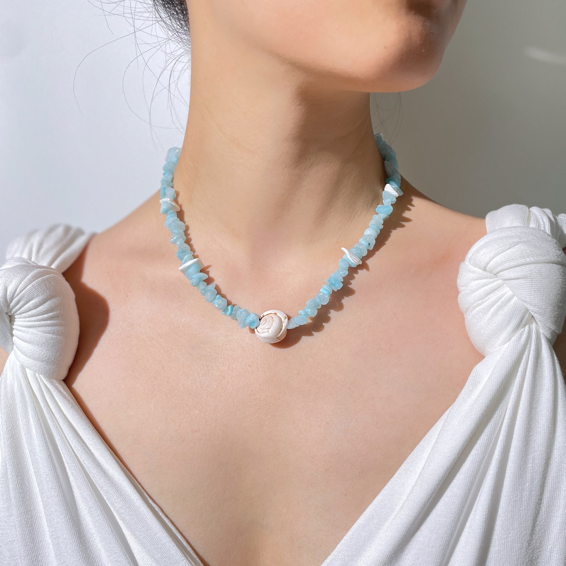 Tideletter – Necklace