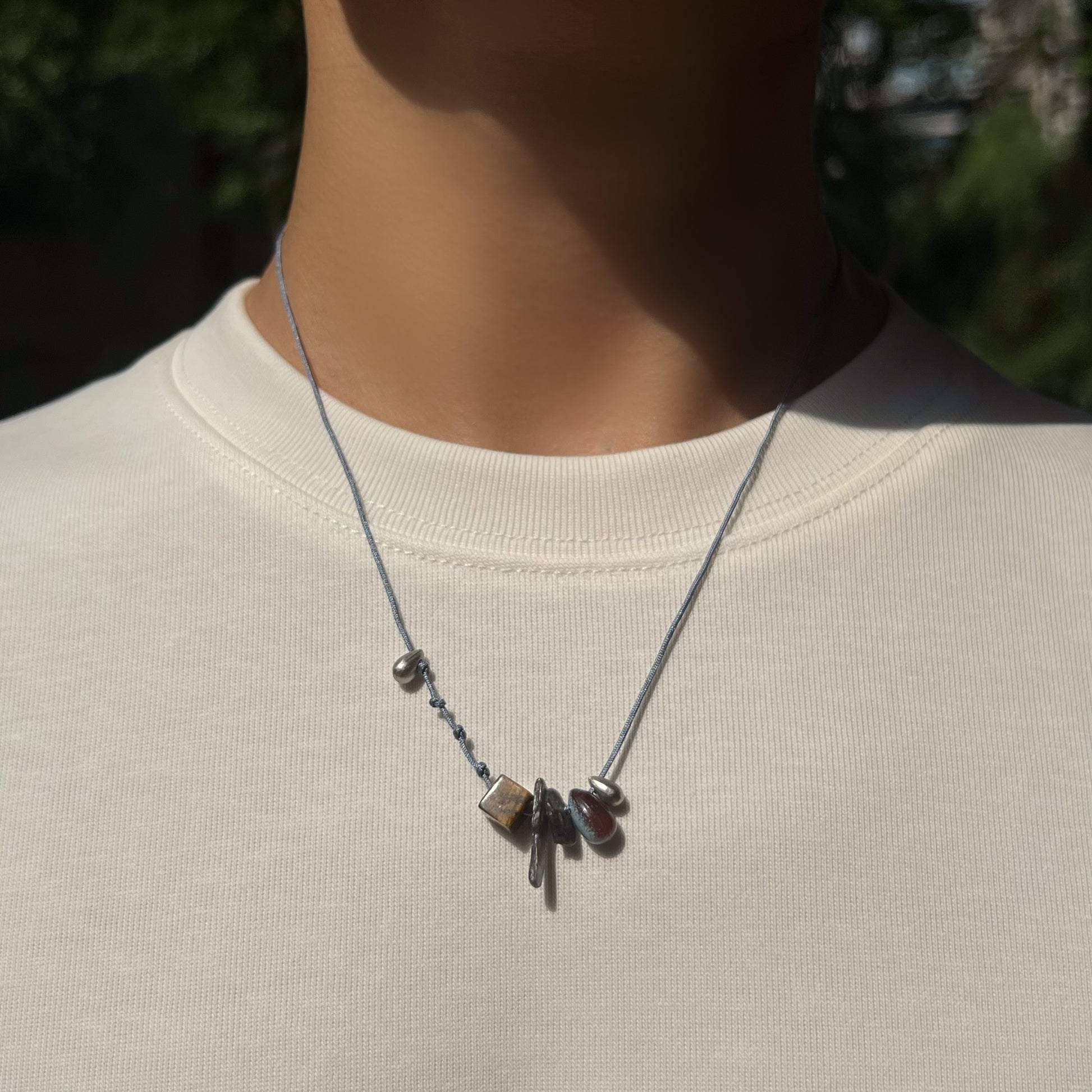 Trailkeeper - Necklace