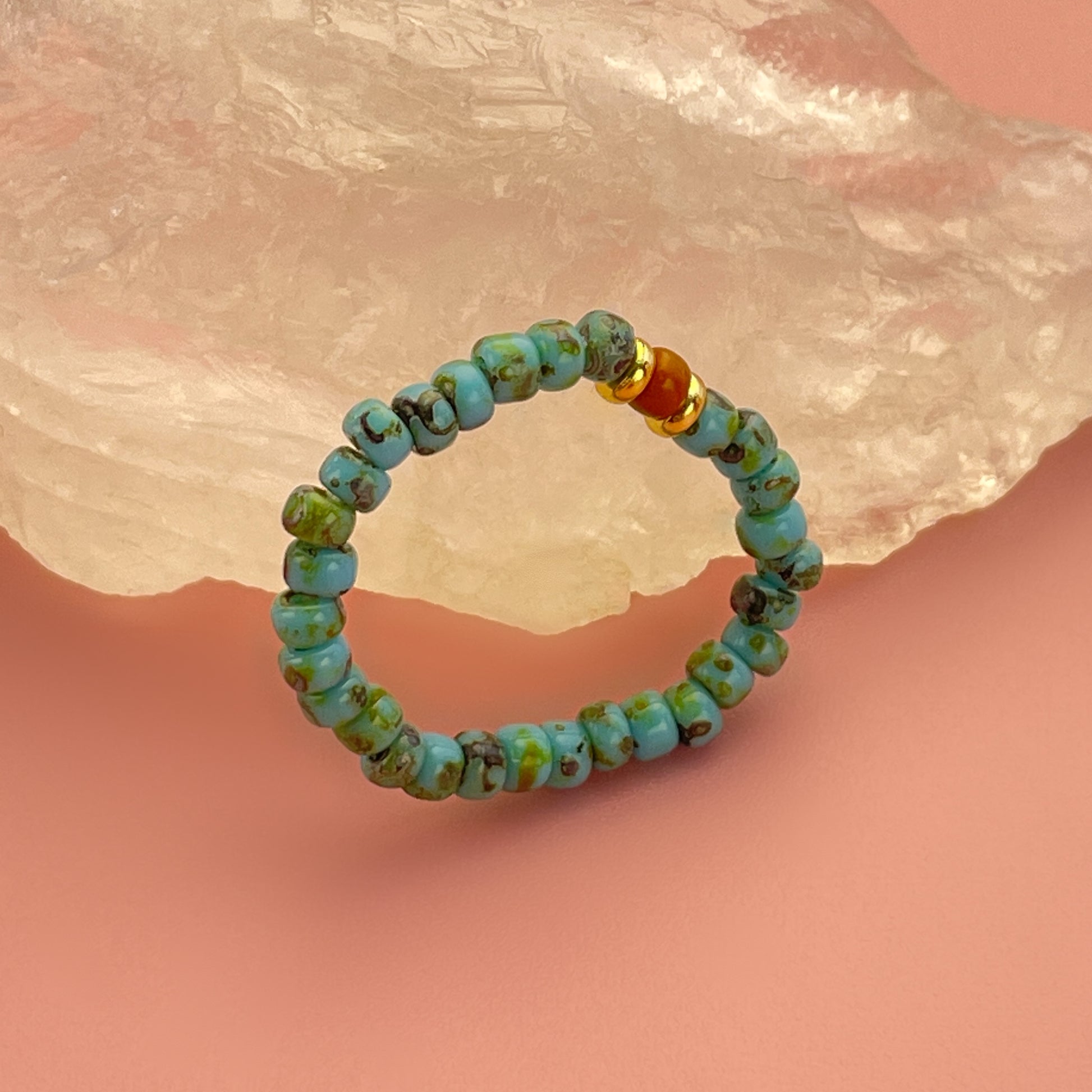Sunbeam Loop – Ring