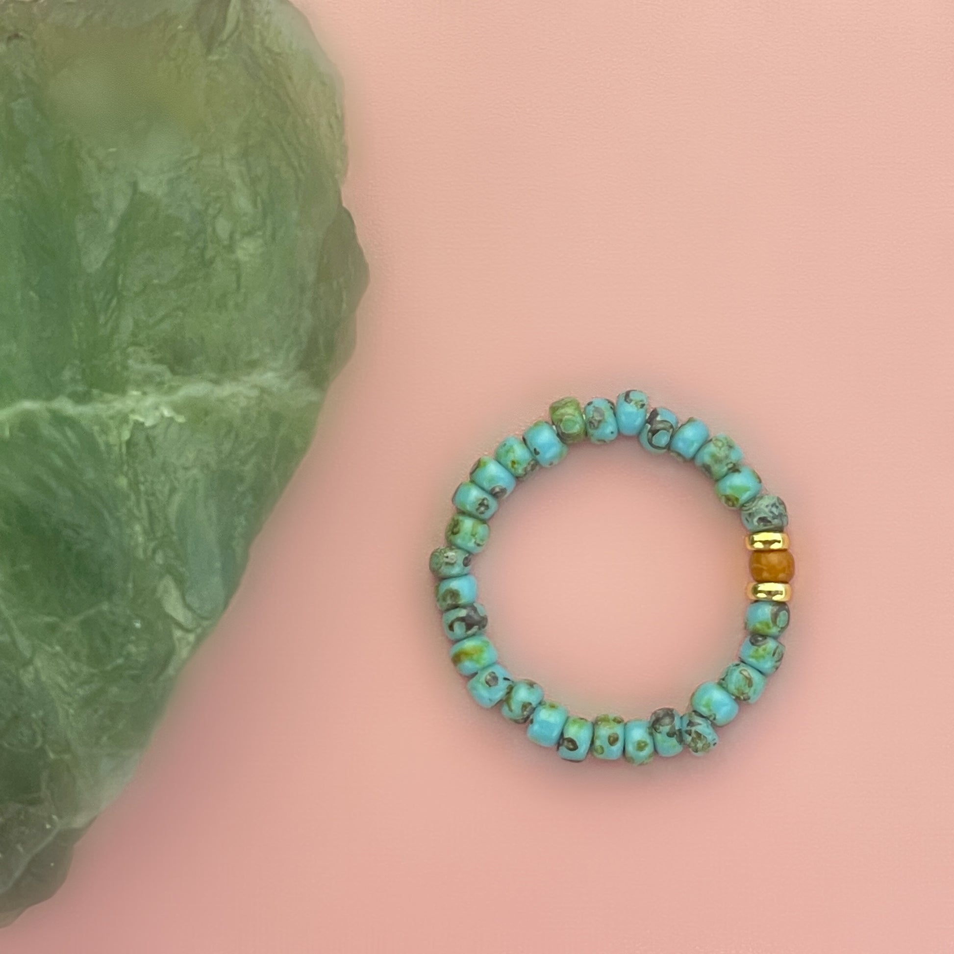 Sunbeam Loop – Ring