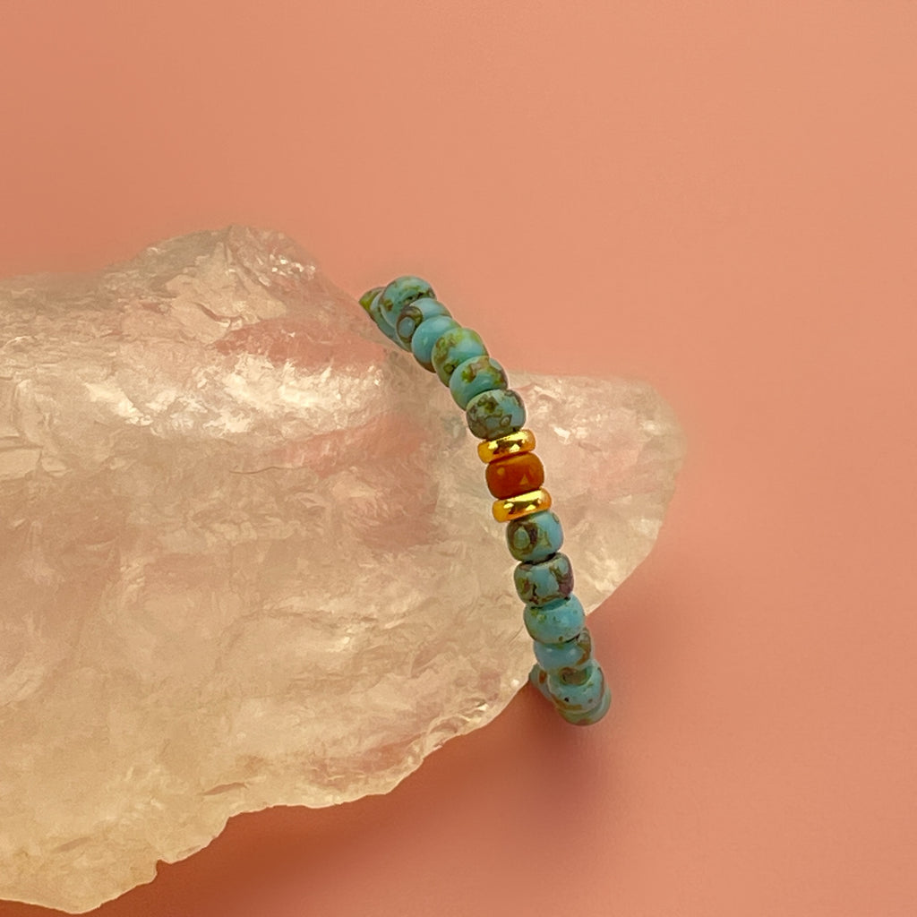 Sunbeam Loop – Ring