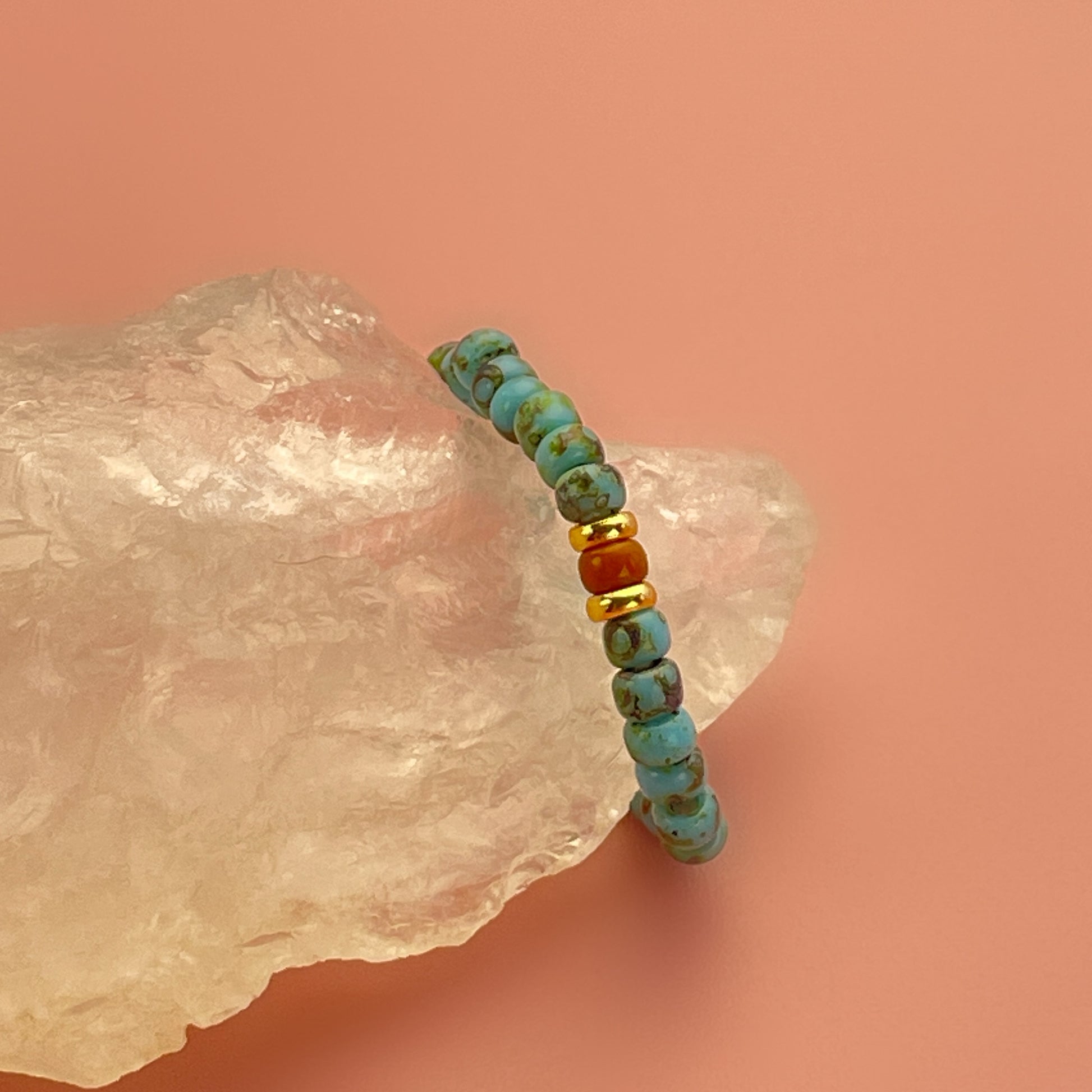 Sunbeam Loop – Ring