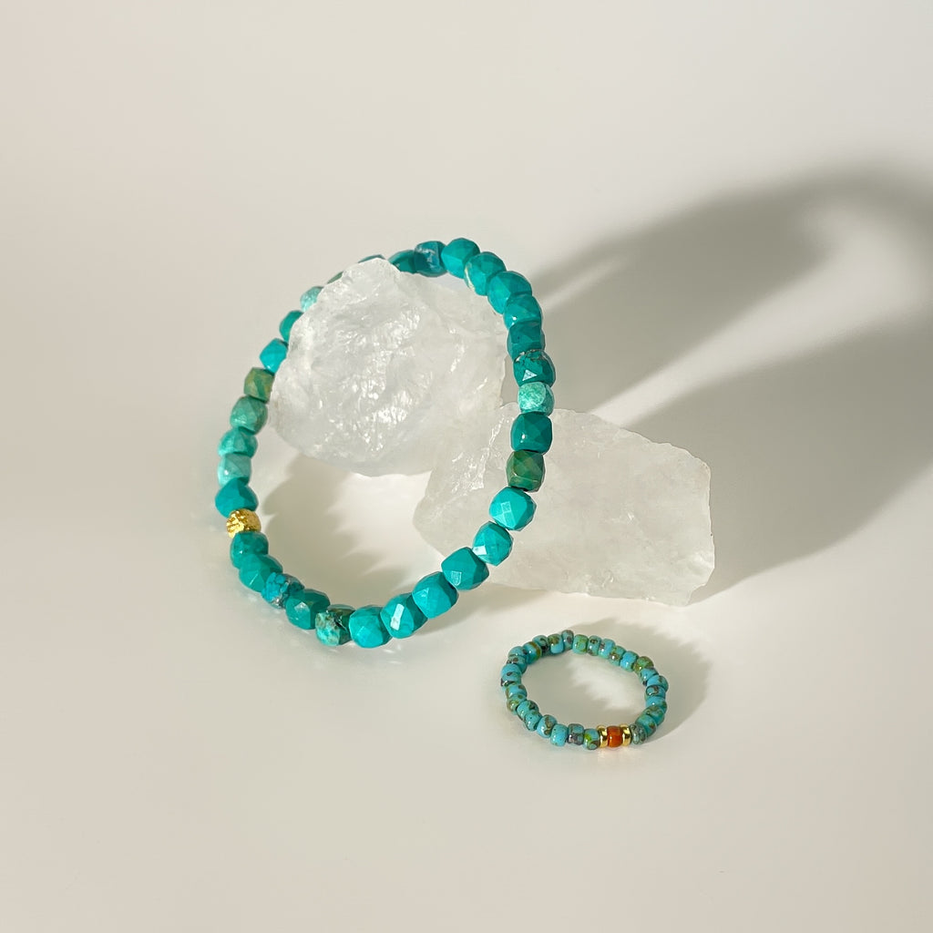 Sunbeam Loop – Ring