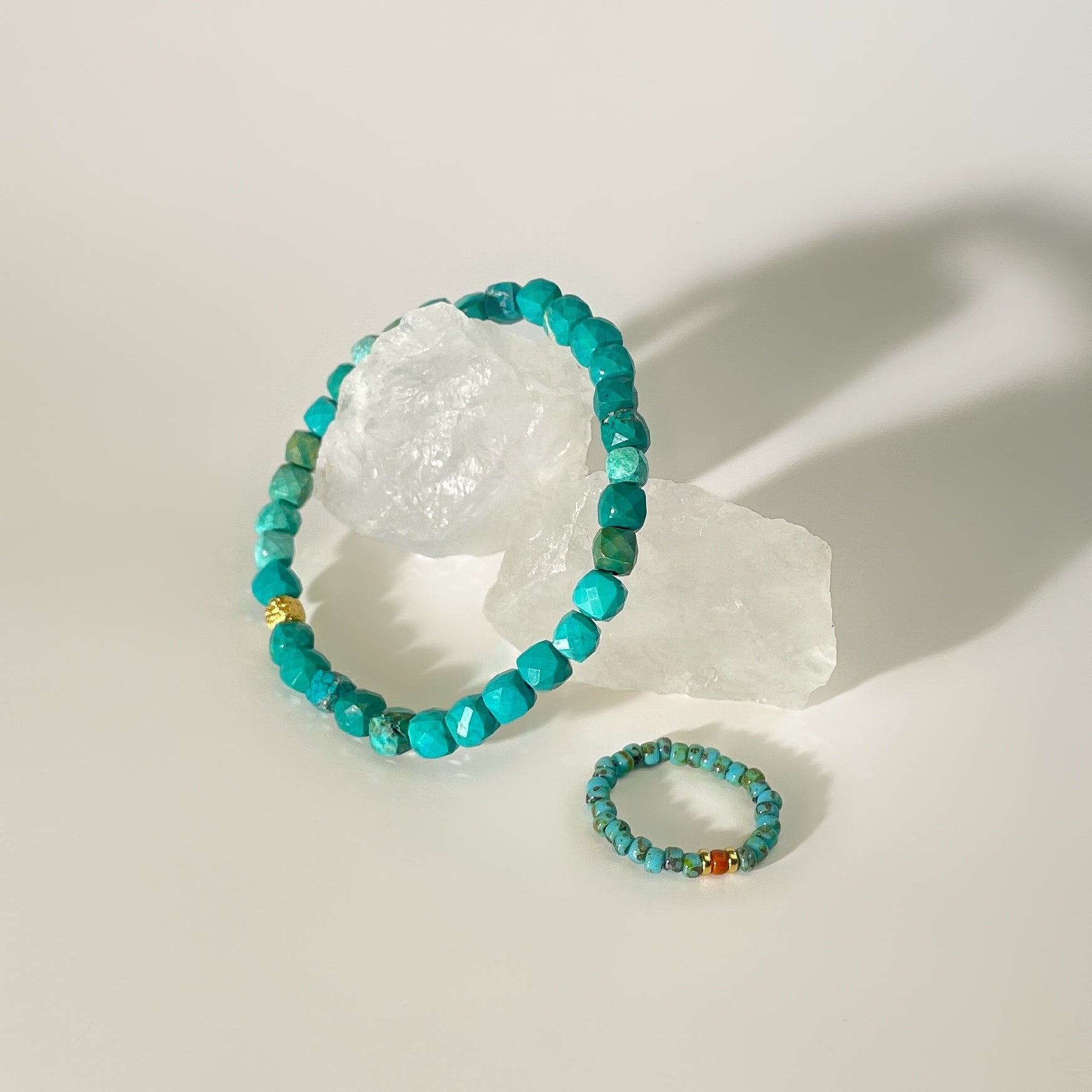 Sunbeam Loop – Ring