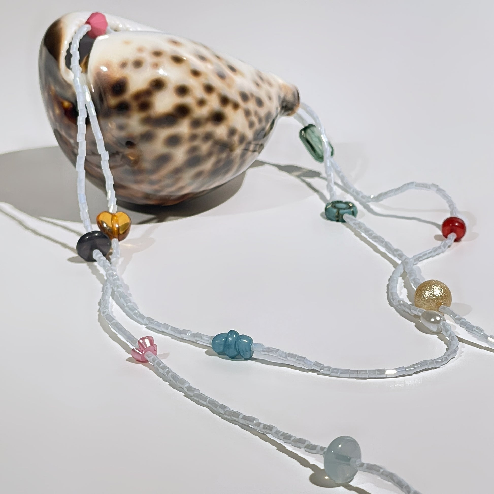 Knotted days – Necklace/Belt