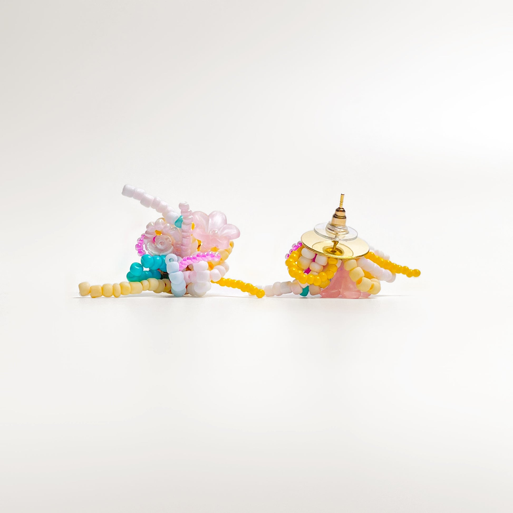 Bloom Buff – Earrings