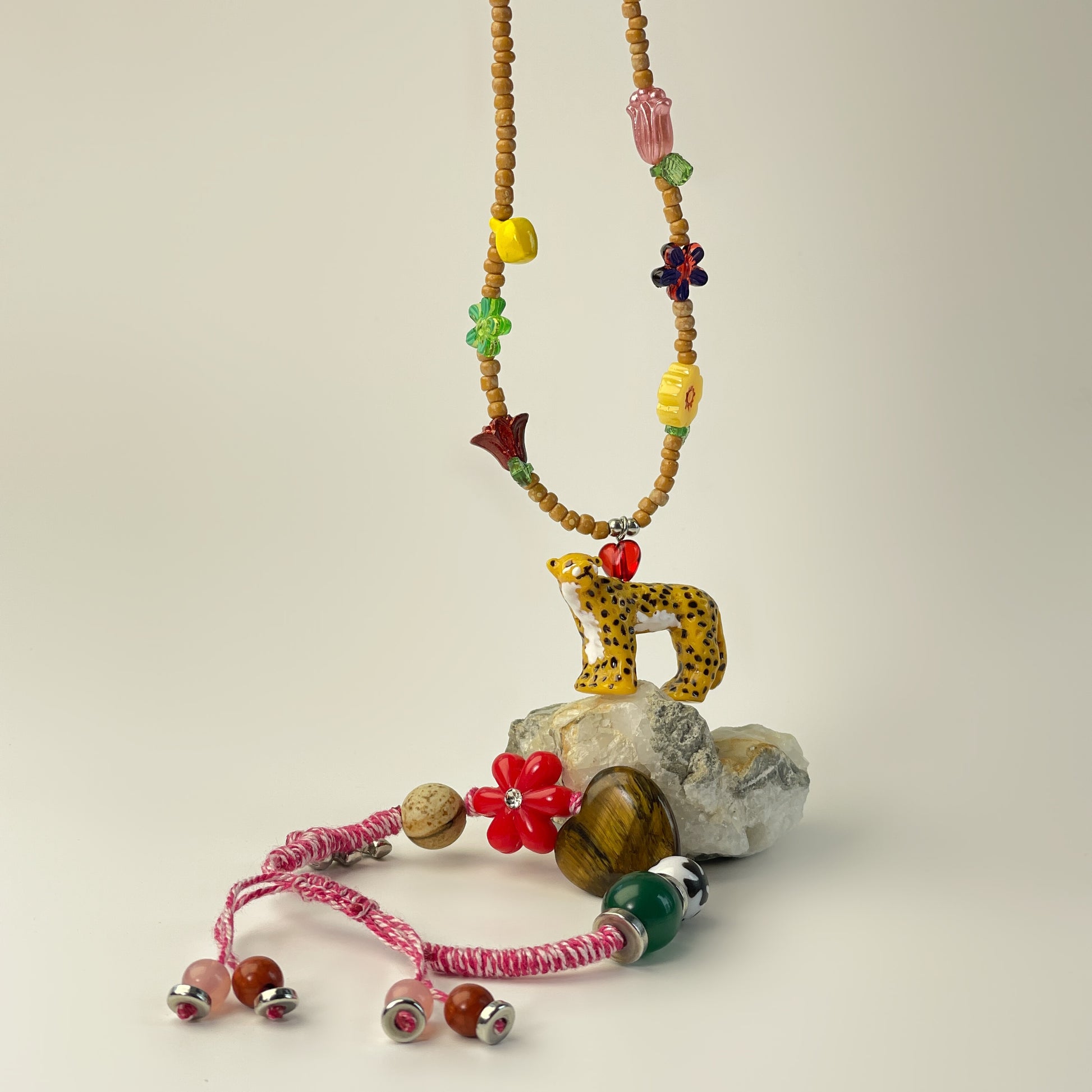 Leopard Change – Necklace