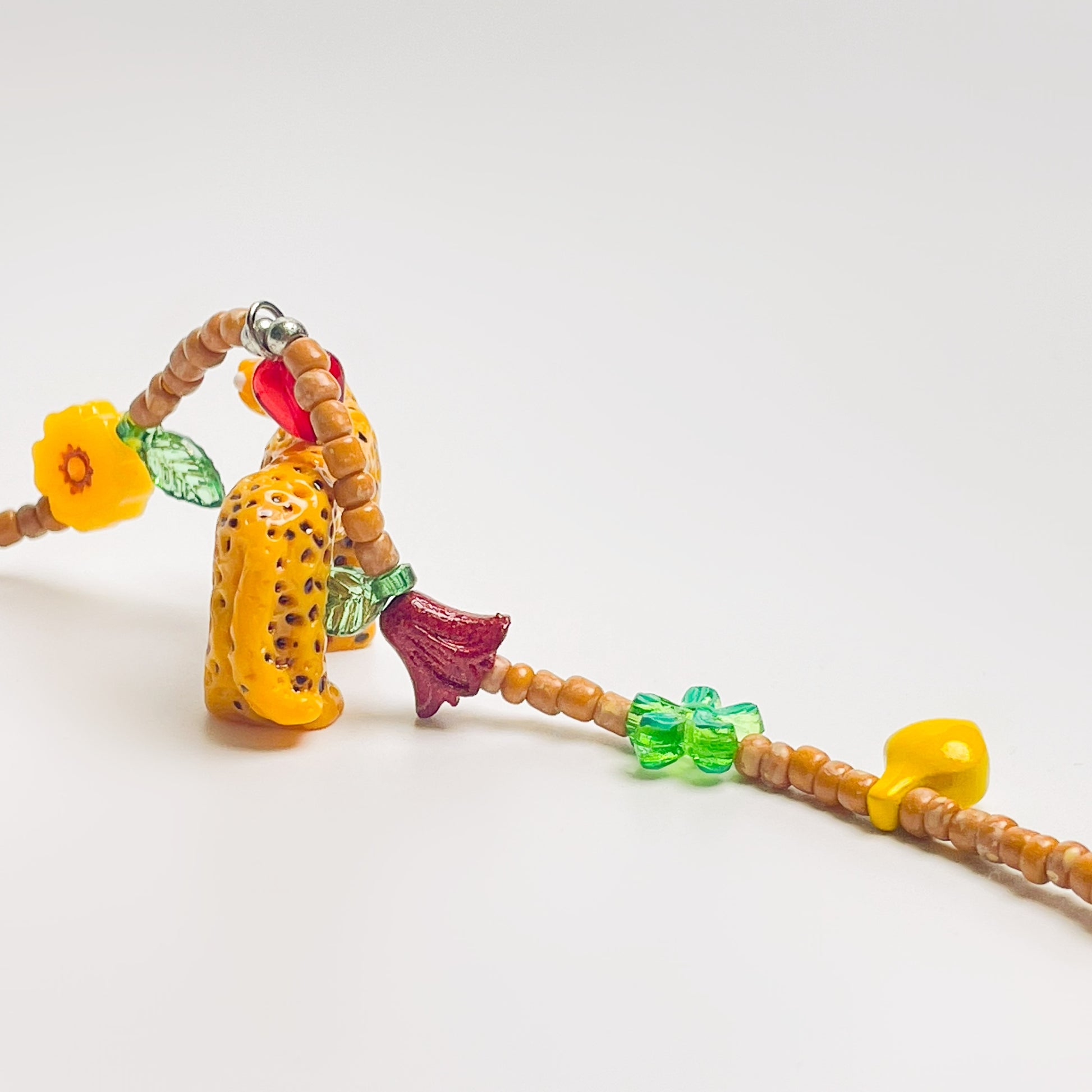 Leopard Change – Necklace