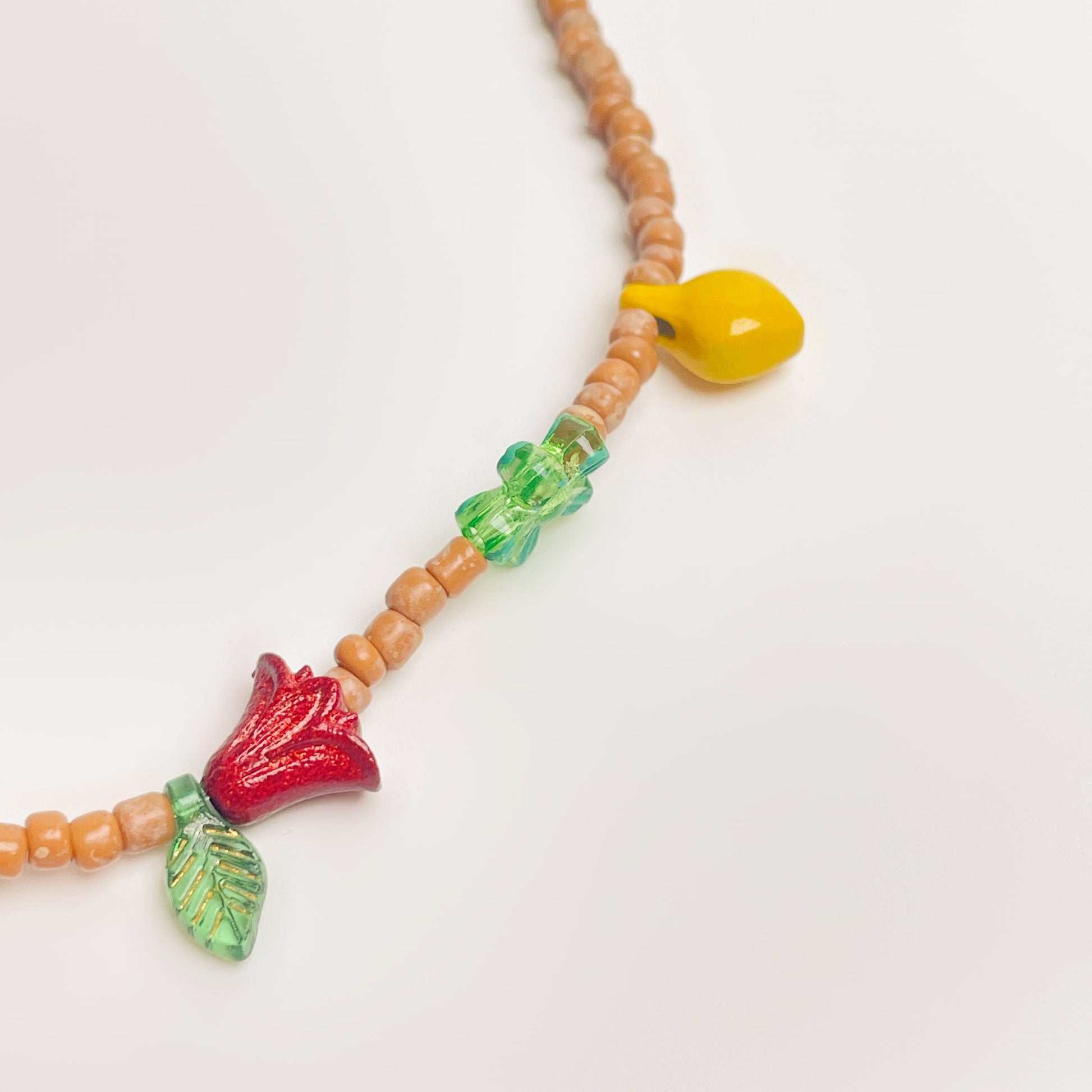 Leopard Change – Necklace