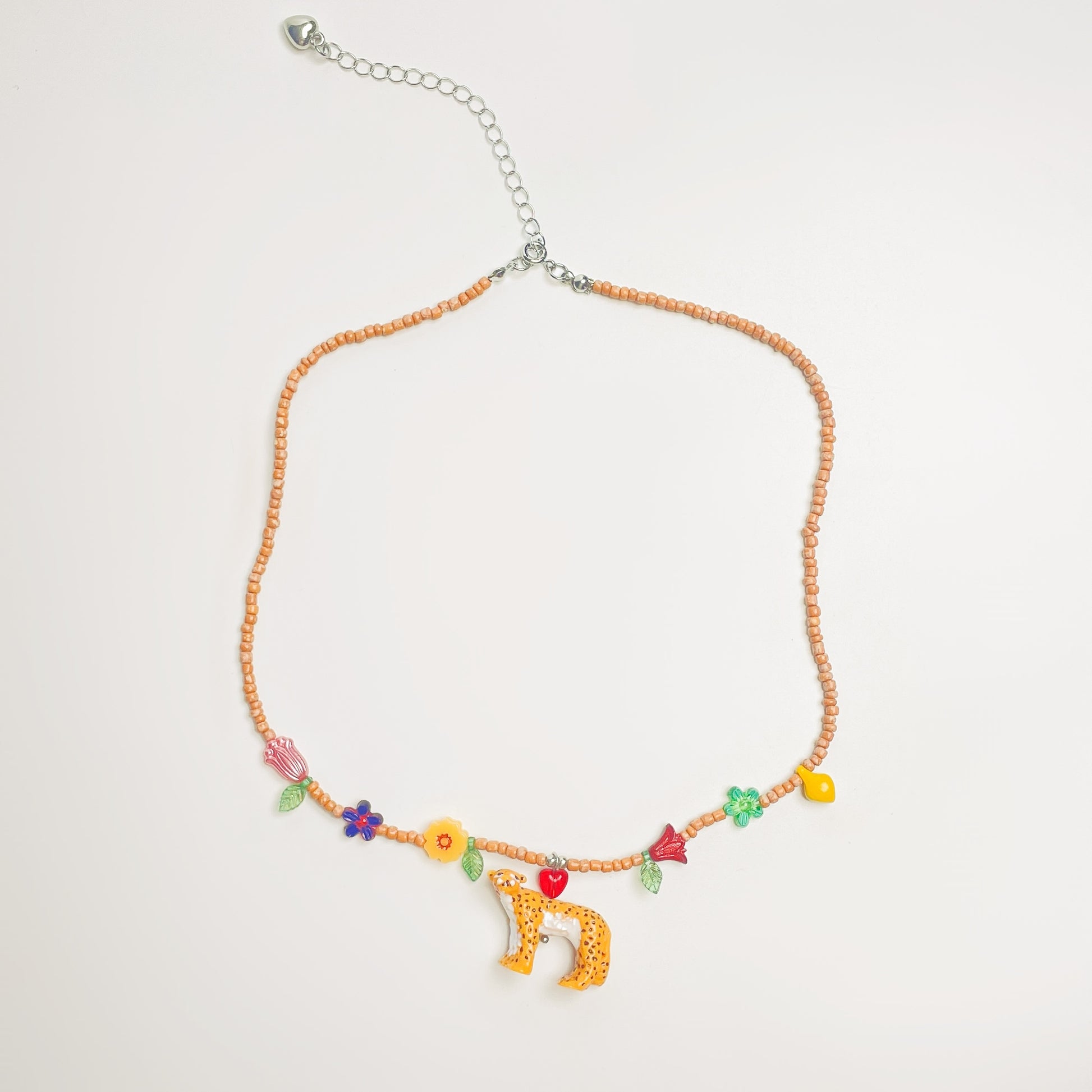 Leopard Change – Necklace