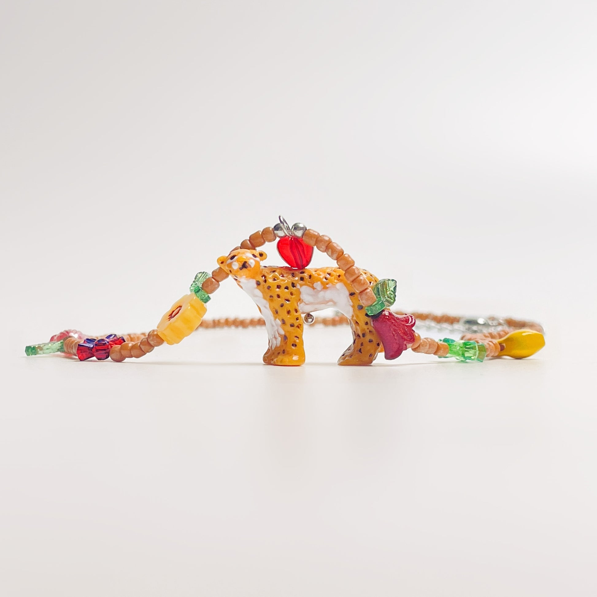 Leopard Change – Necklace