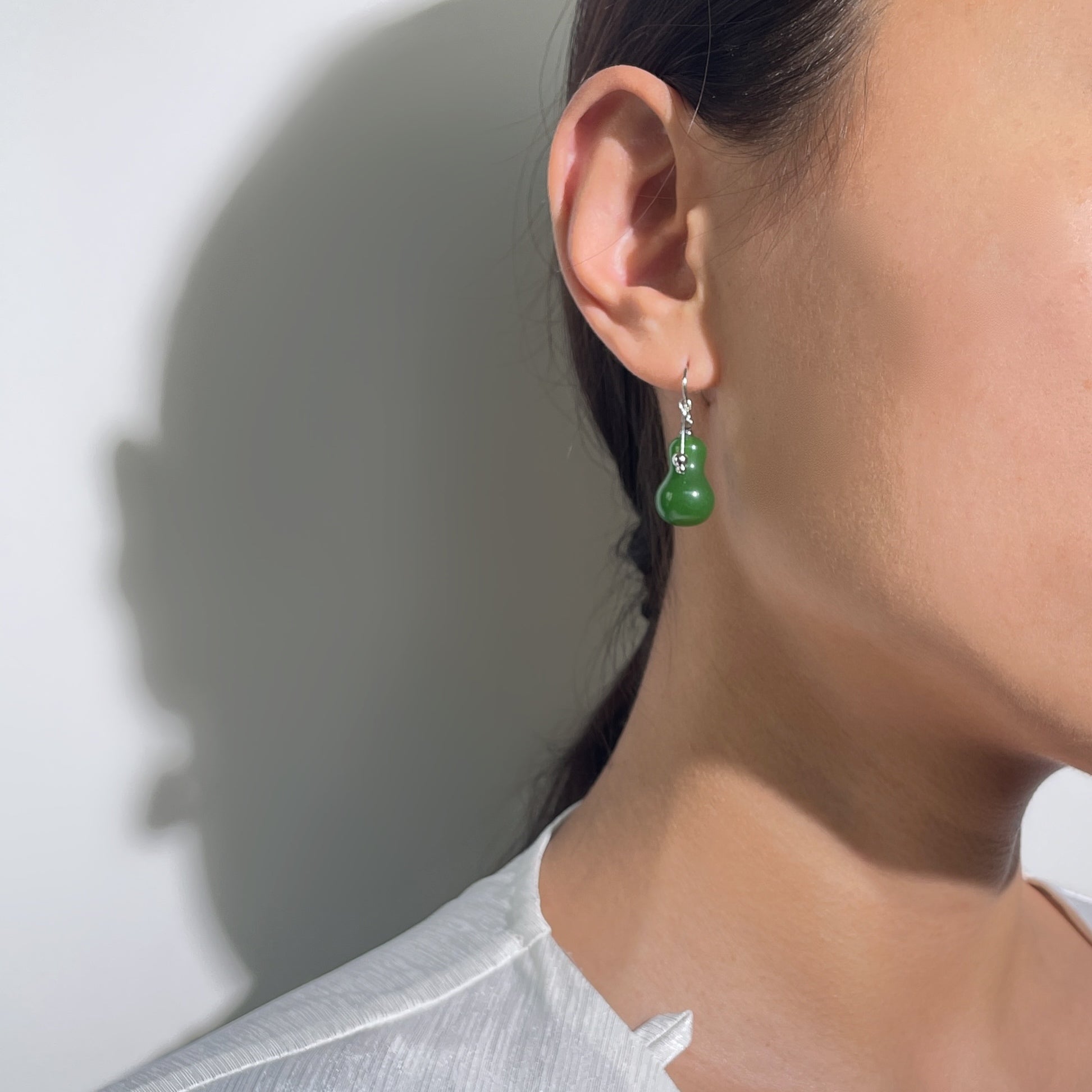 Young Gourd – Earrings