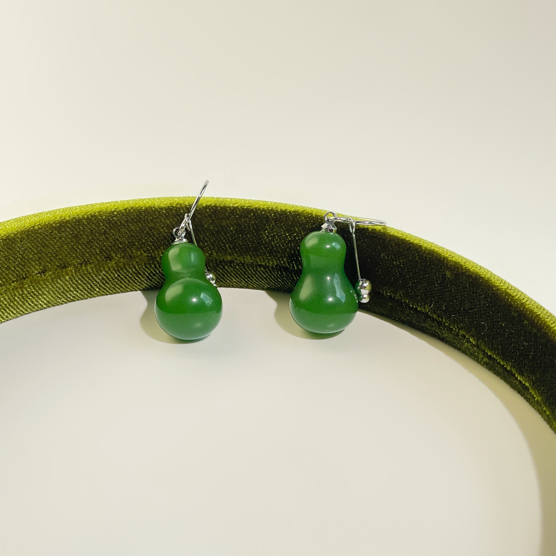 Young Gourd – Earrings