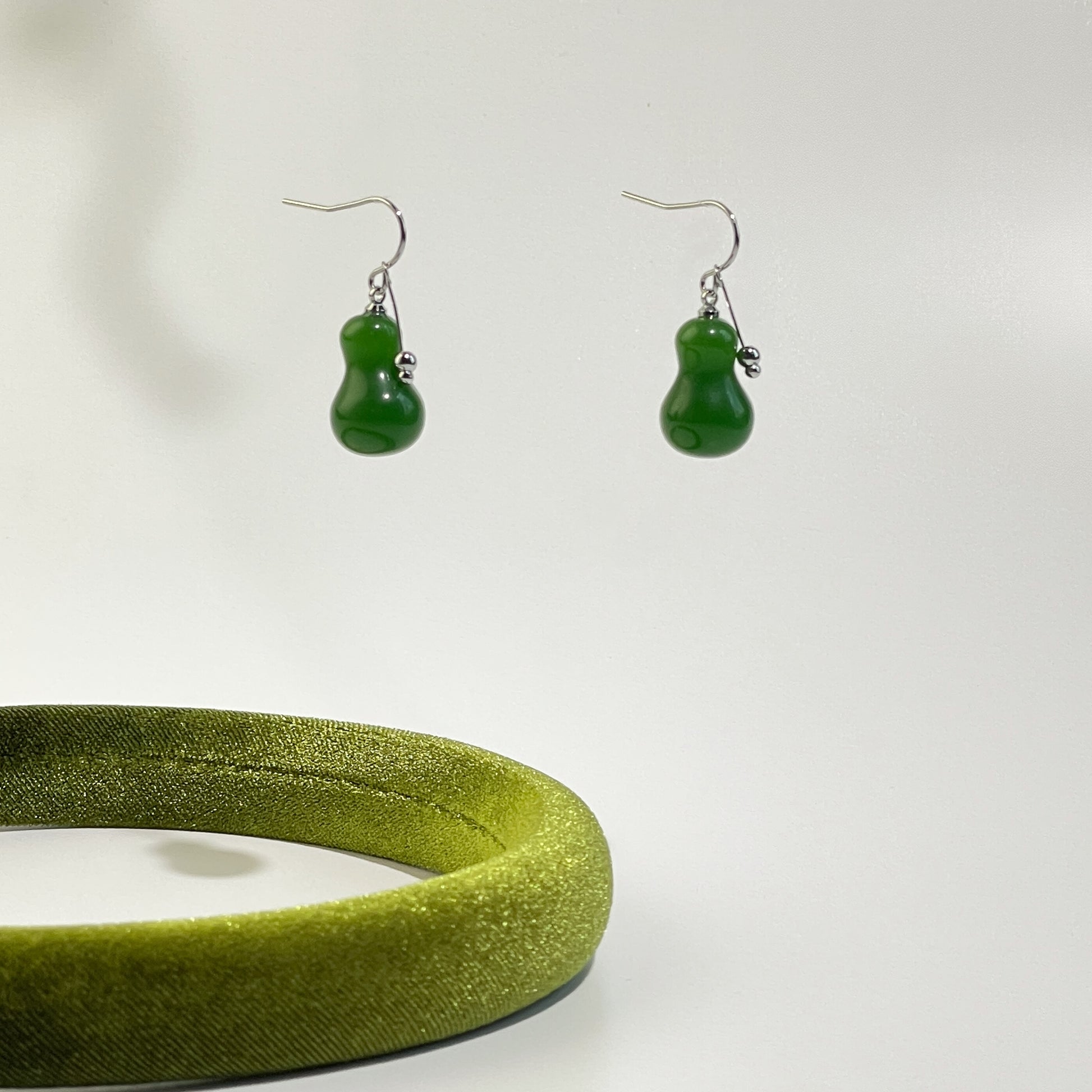 Young Gourd – Earrings